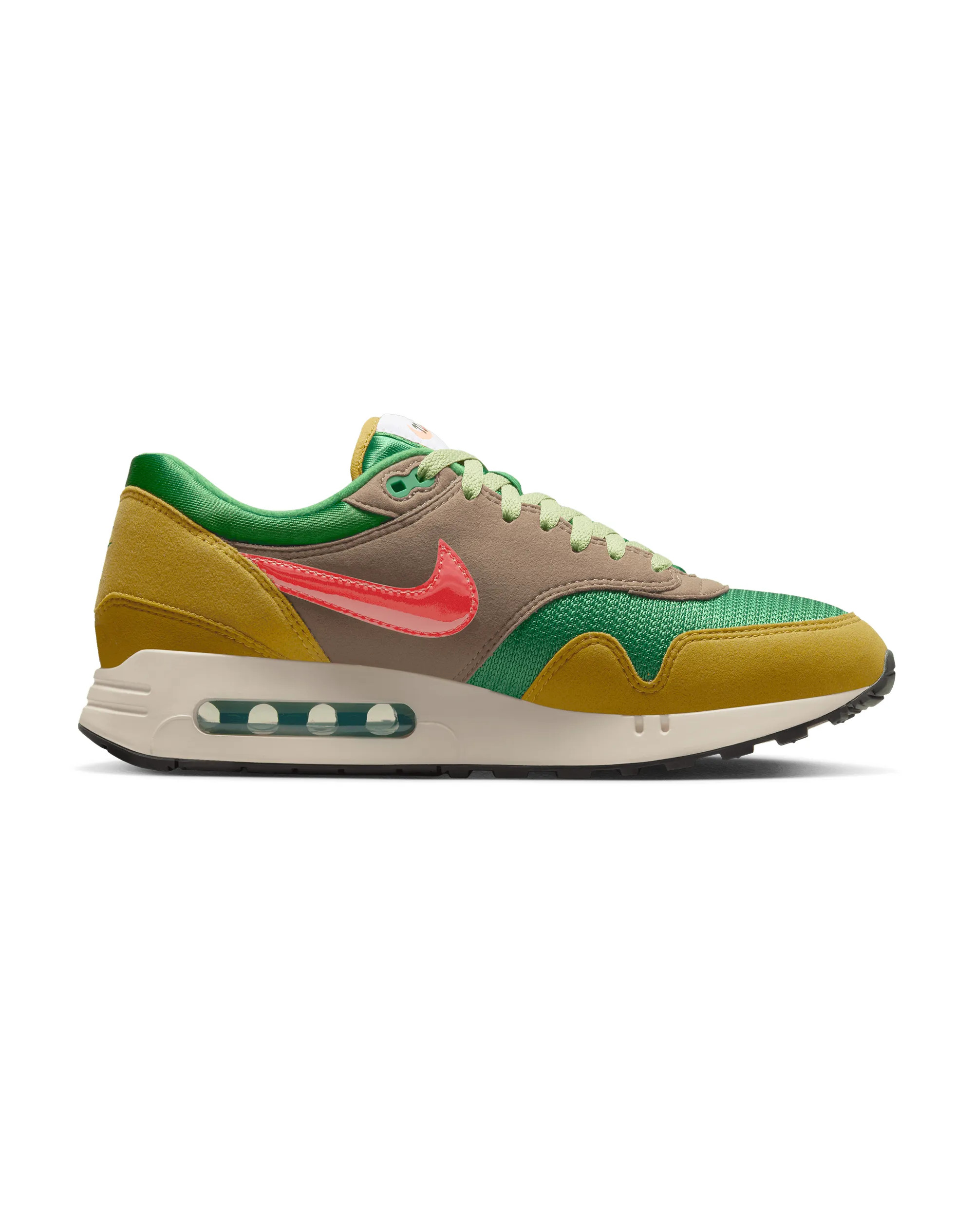 Air Max 1 '86 Premium - Classic Green / Ember Glow / Olive Grey
