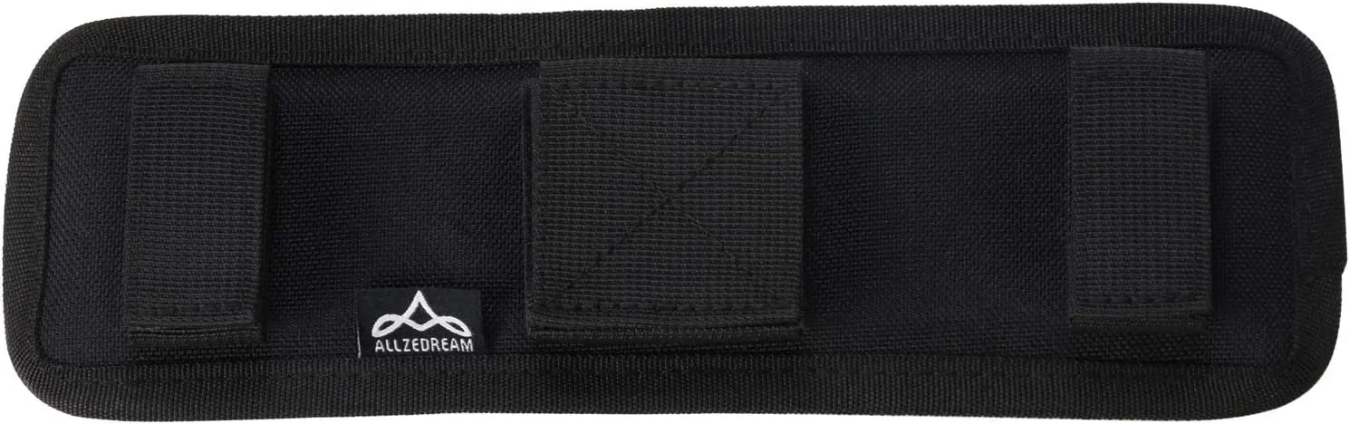 Allzedream Shoulder Strap Pad for Duffel Bag Laptop Guitar Camera