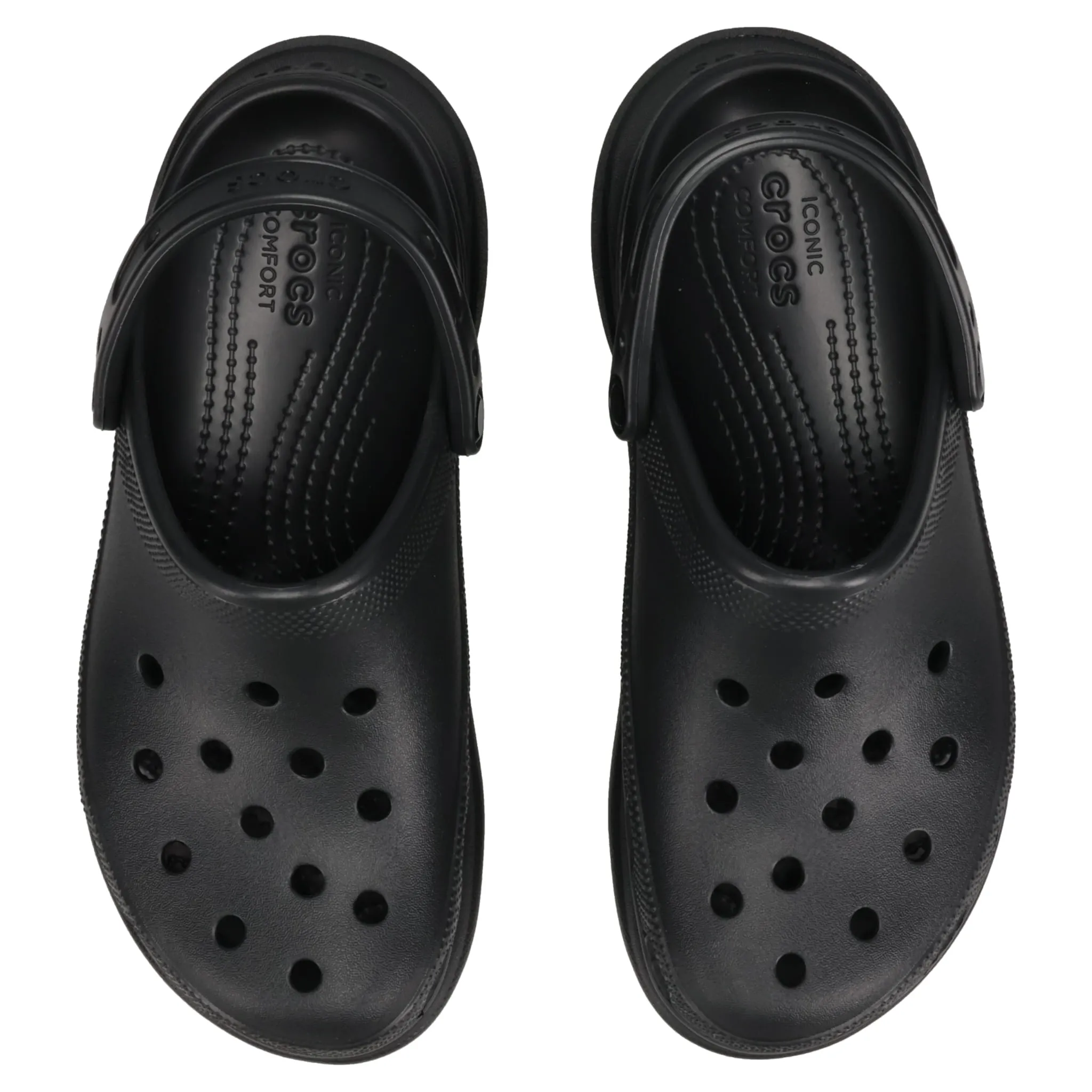 BAE CLOG / 001:BLACK