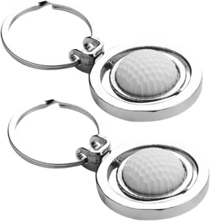 Ball Keychain Sports Fan Keychains Sports Balls Keychain Sports Ball Party Favors Simulation Rotary
