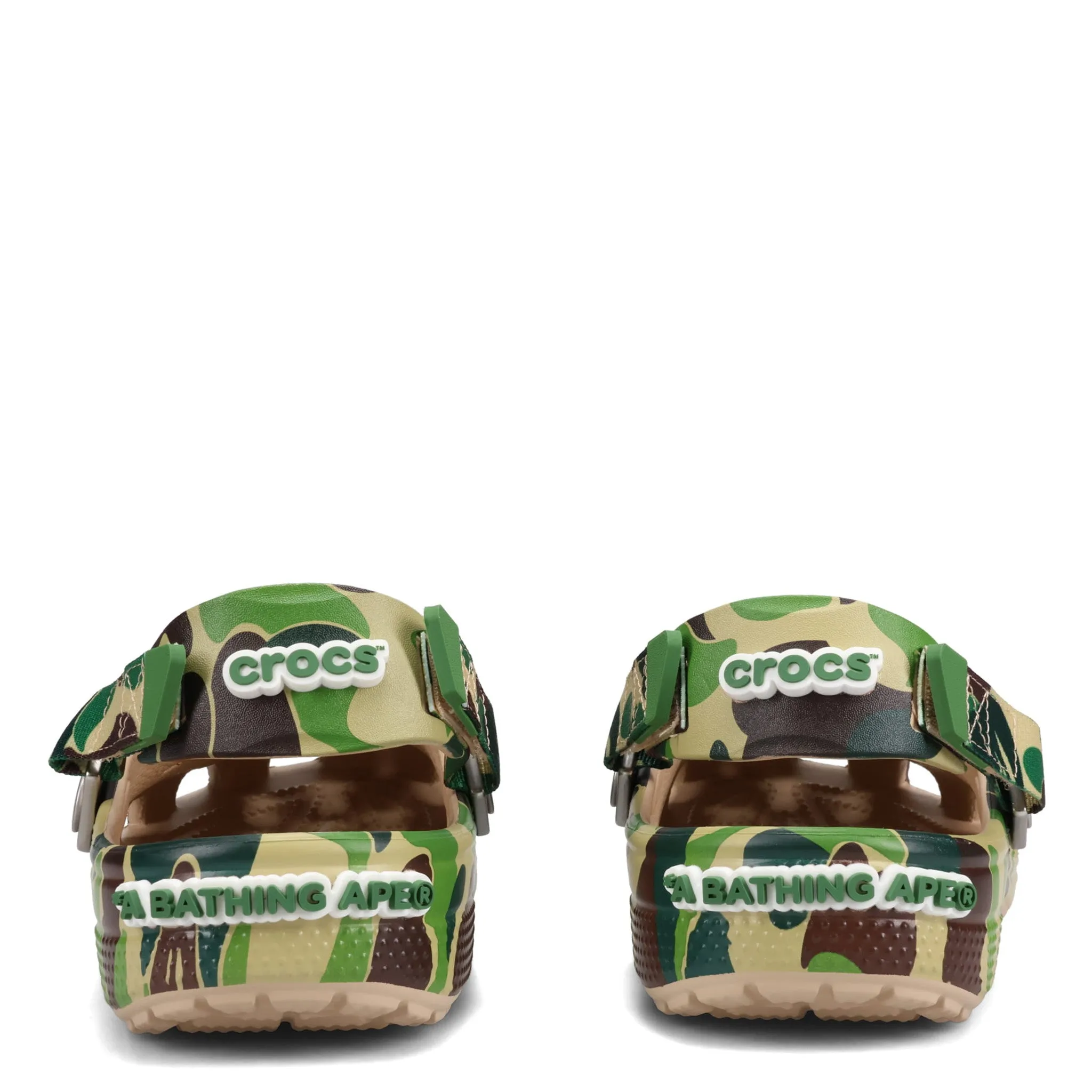 BAPE® X CROCS CLASSIC CLOG / 212:CHAI