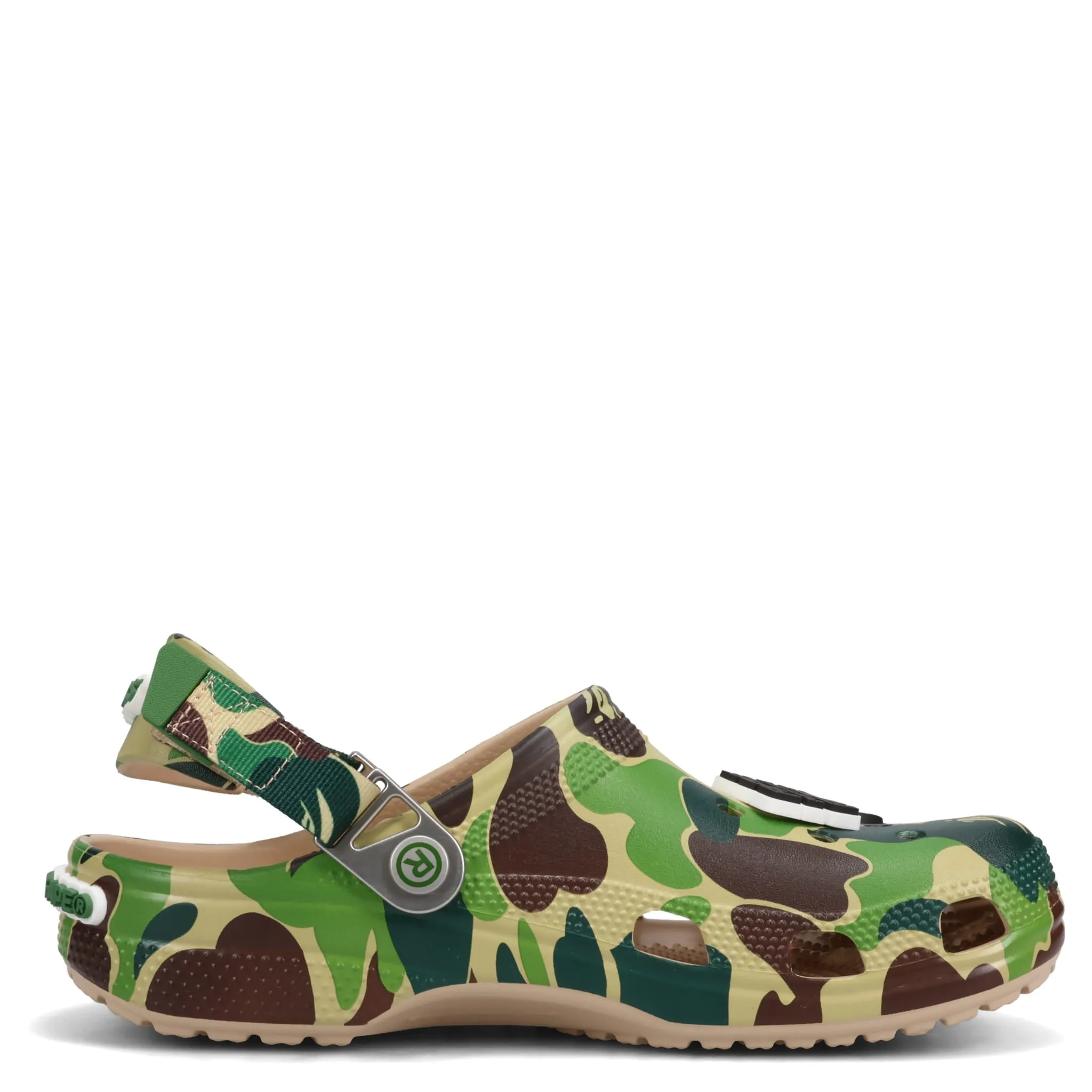 BAPE® X CROCS CLASSIC CLOG / 212:CHAI