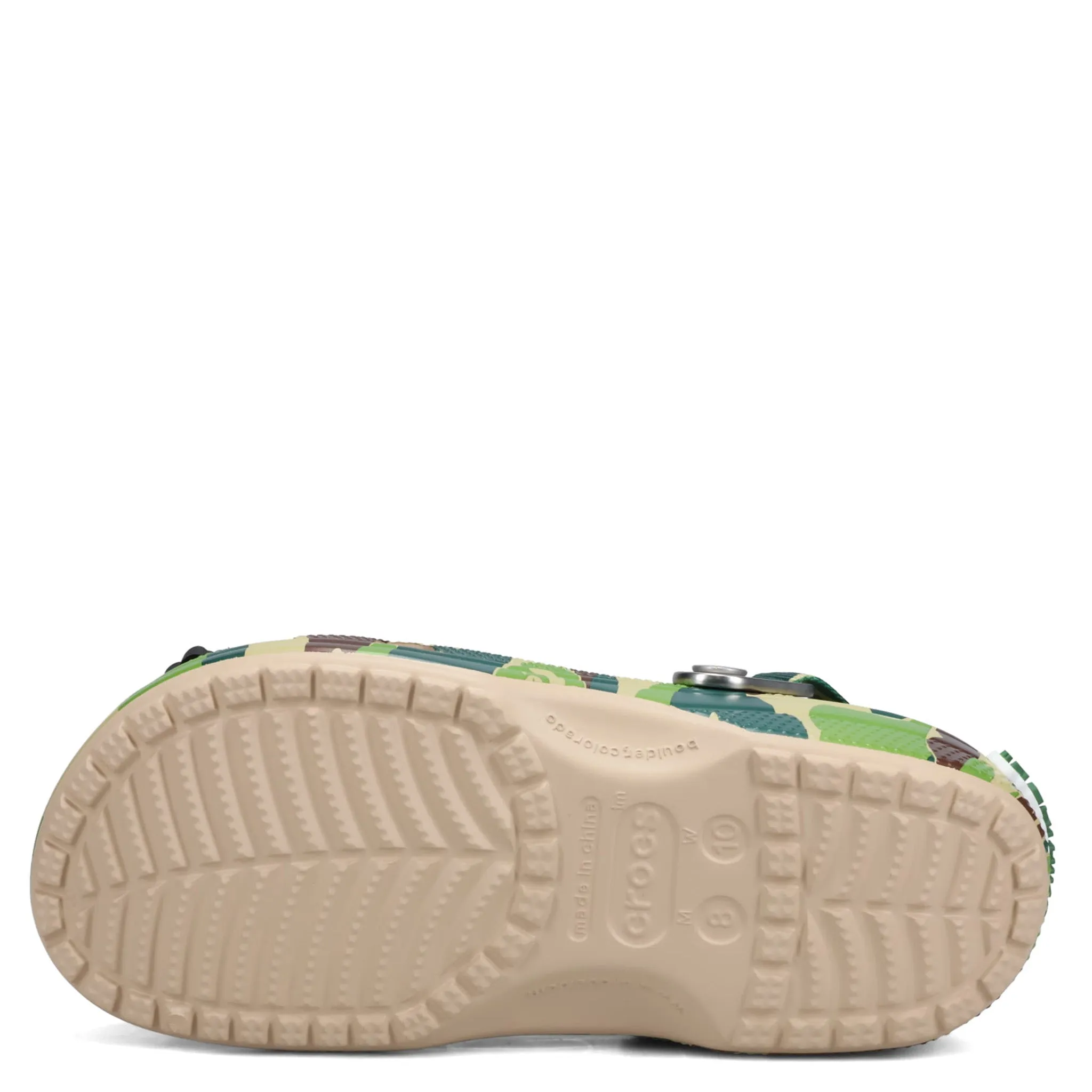 BAPE® X CROCS CLASSIC CLOG / 212:CHAI