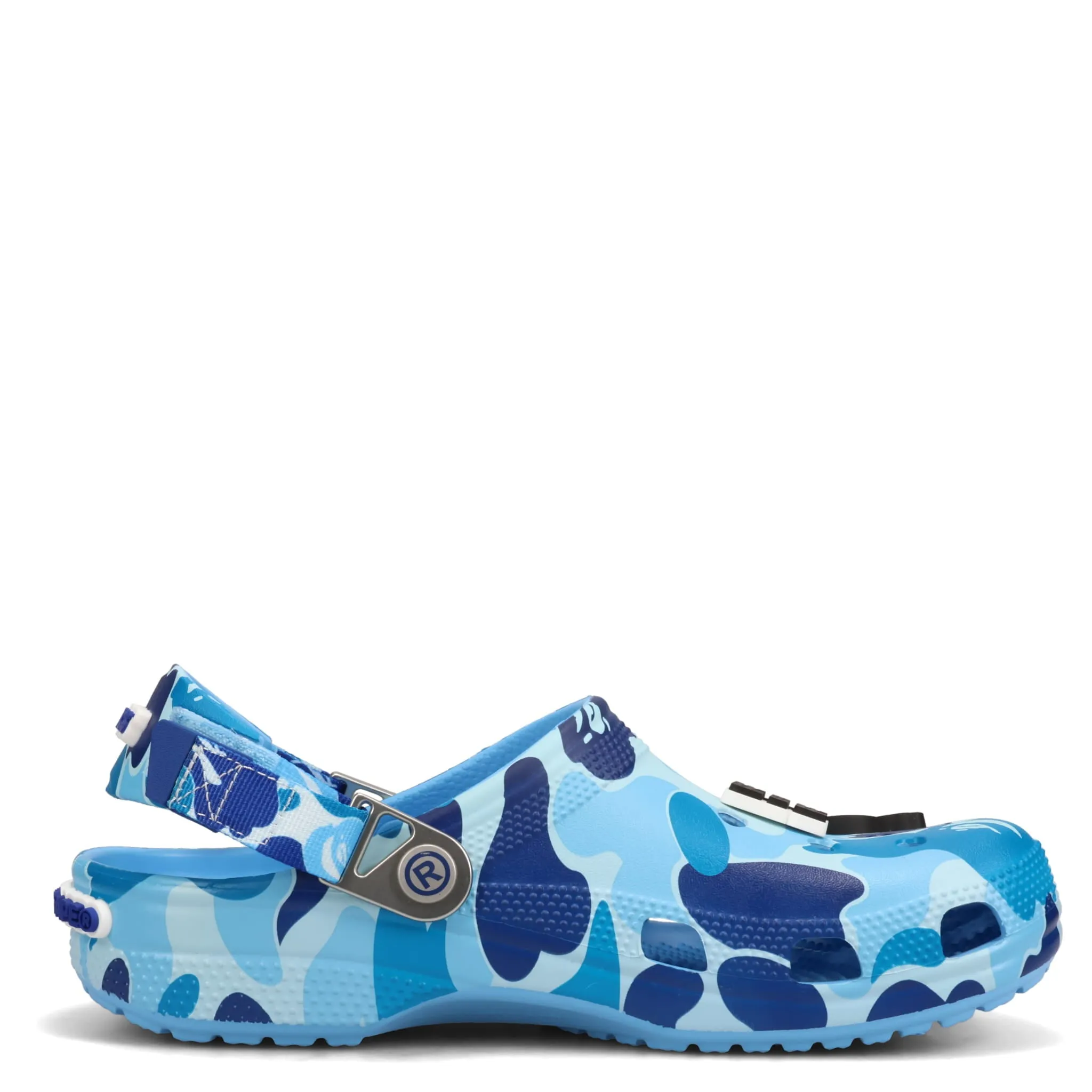 BAPE® X CROCS CLASSIC CLOG / 4TB:OXGN