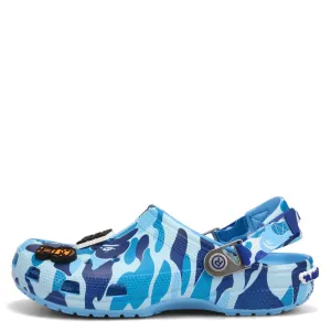 BAPE® X CROCS CLASSIC CLOG / 4TB:OXGN