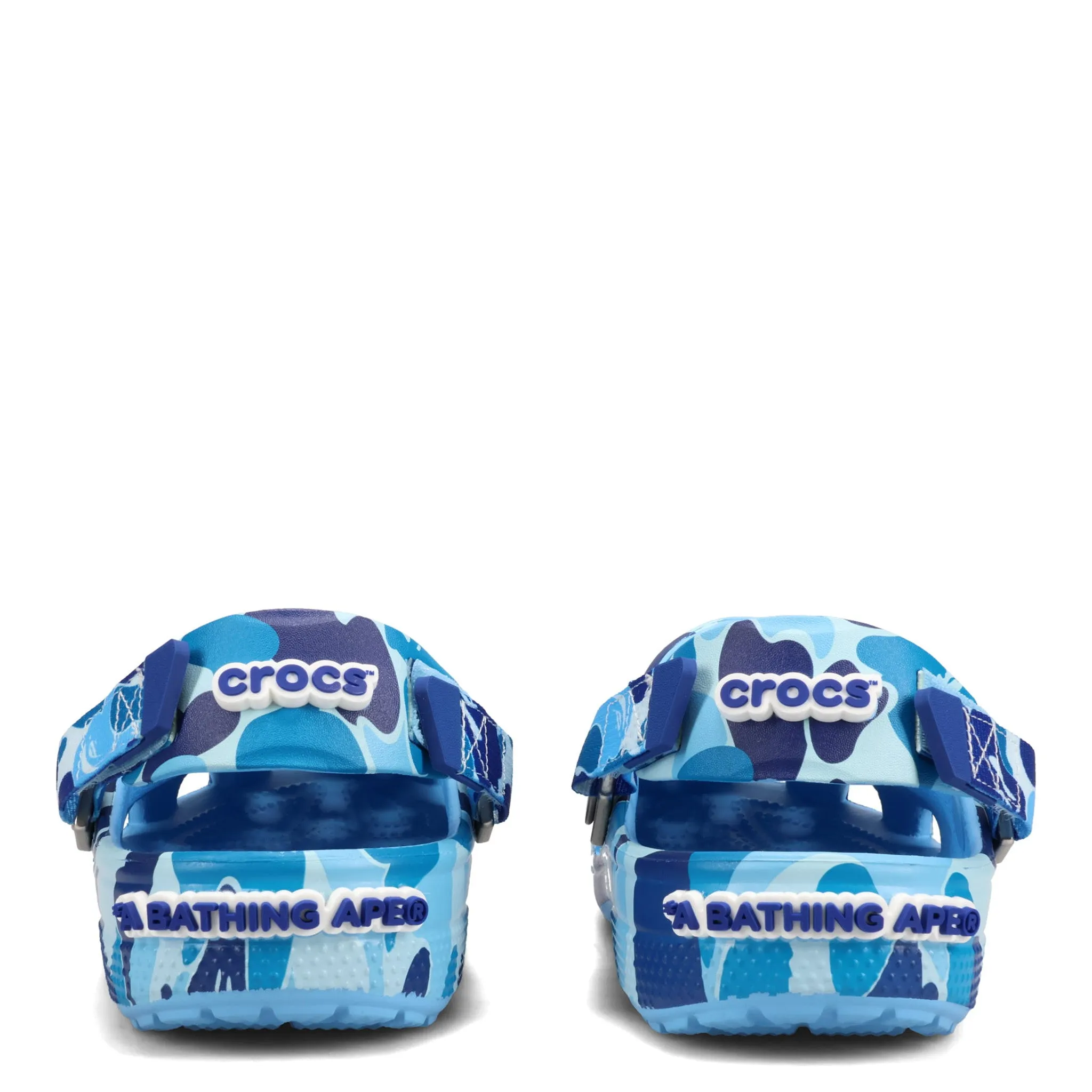 BAPE® X CROCS CLASSIC CLOG / 4TB:OXGN
