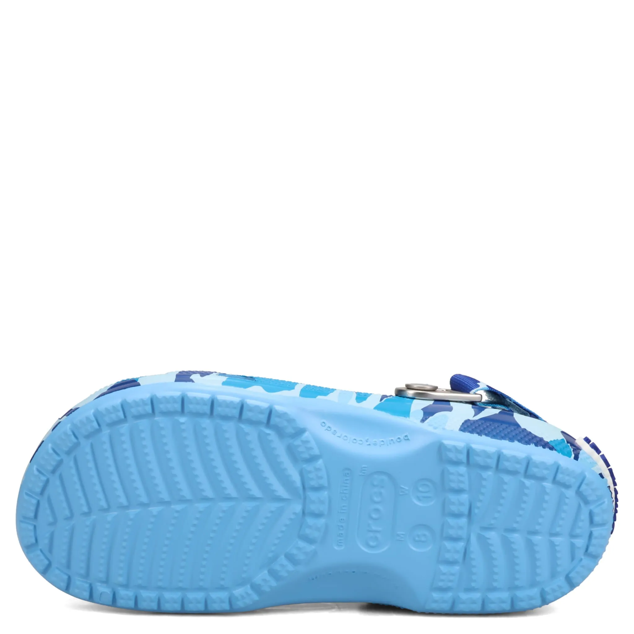 BAPE® X CROCS CLASSIC CLOG / 4TB:OXGN