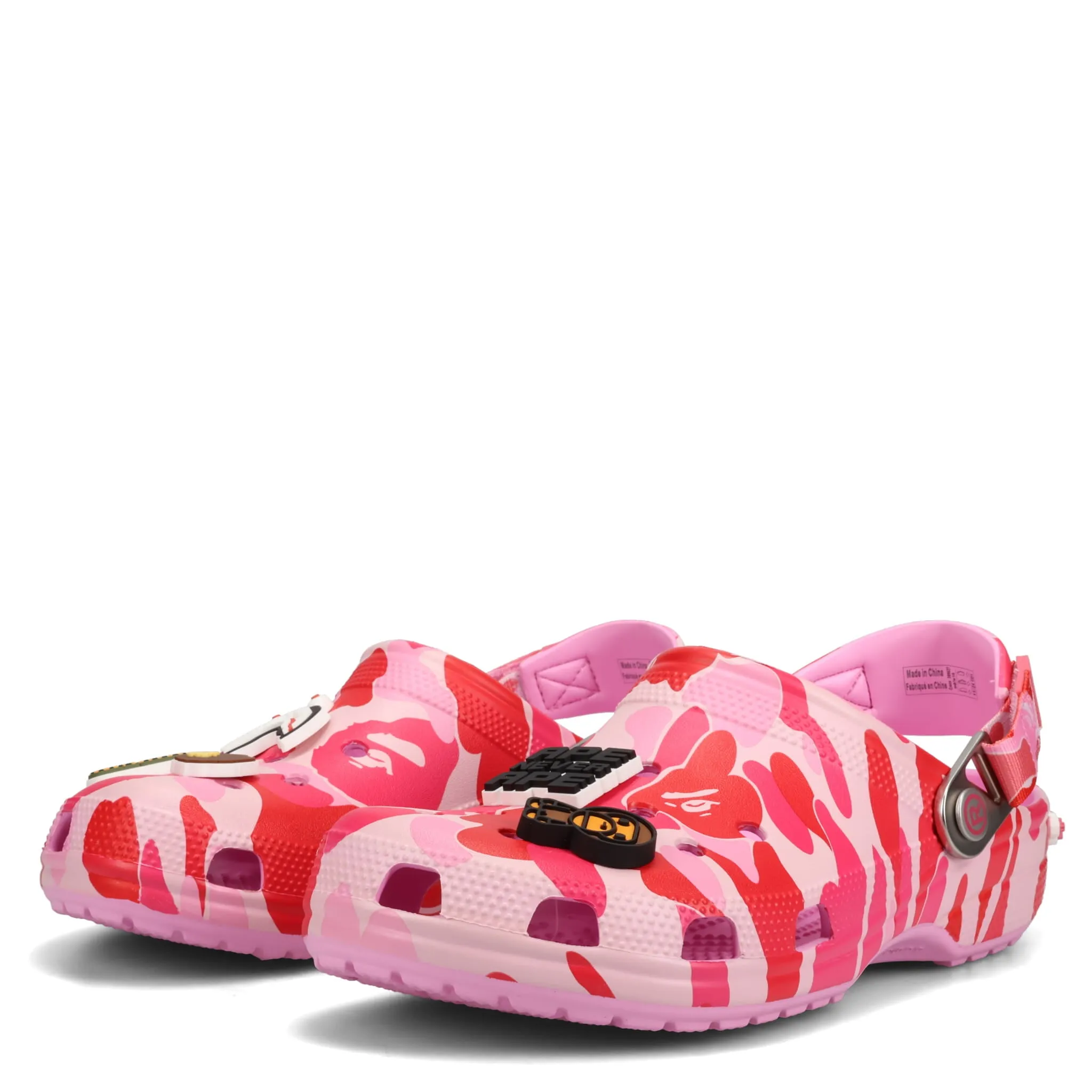 BAPE® X CROCS CLASSIC CLOG / 6I2:CNTN