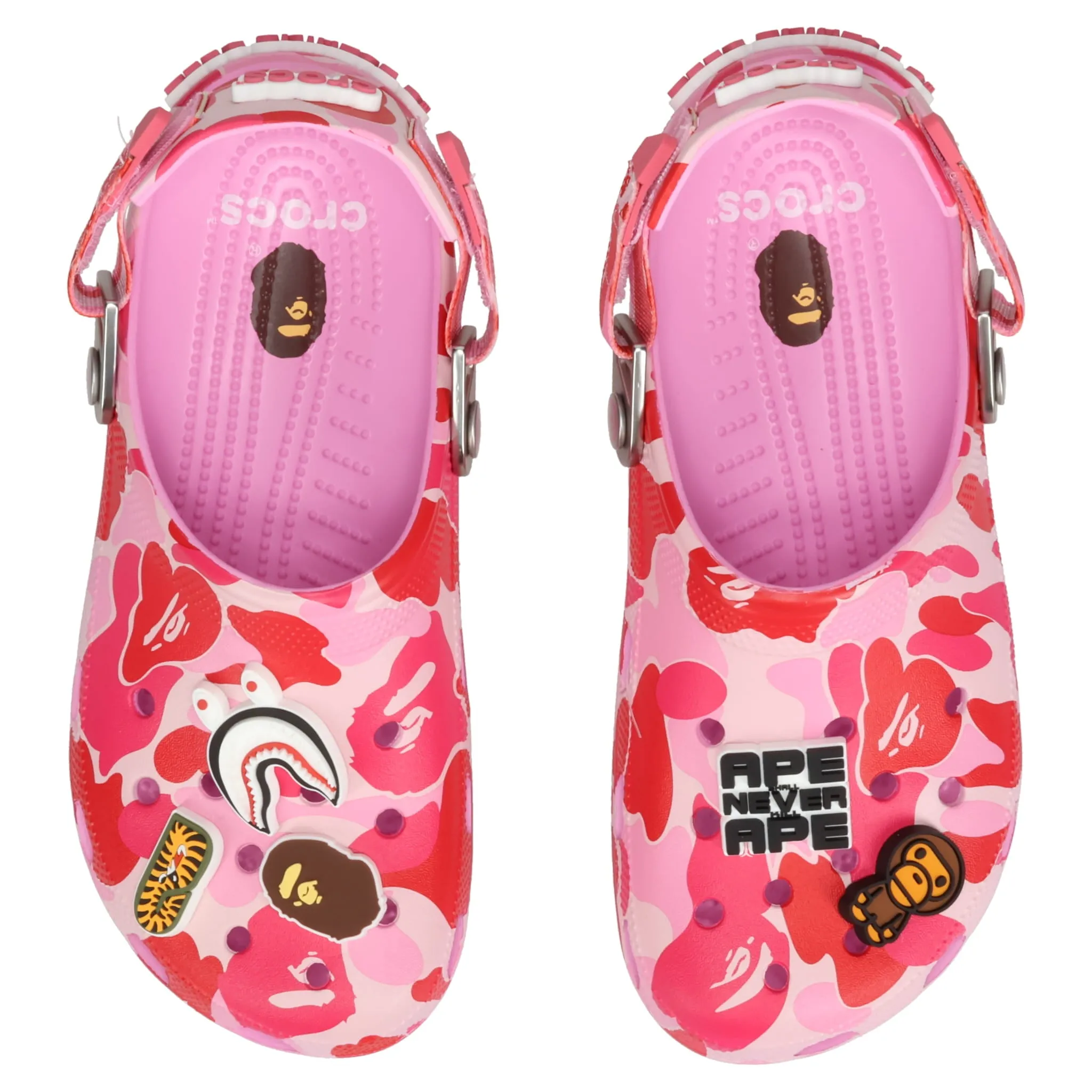 BAPE® X CROCS CLASSIC CLOG / 6I2:CNTN