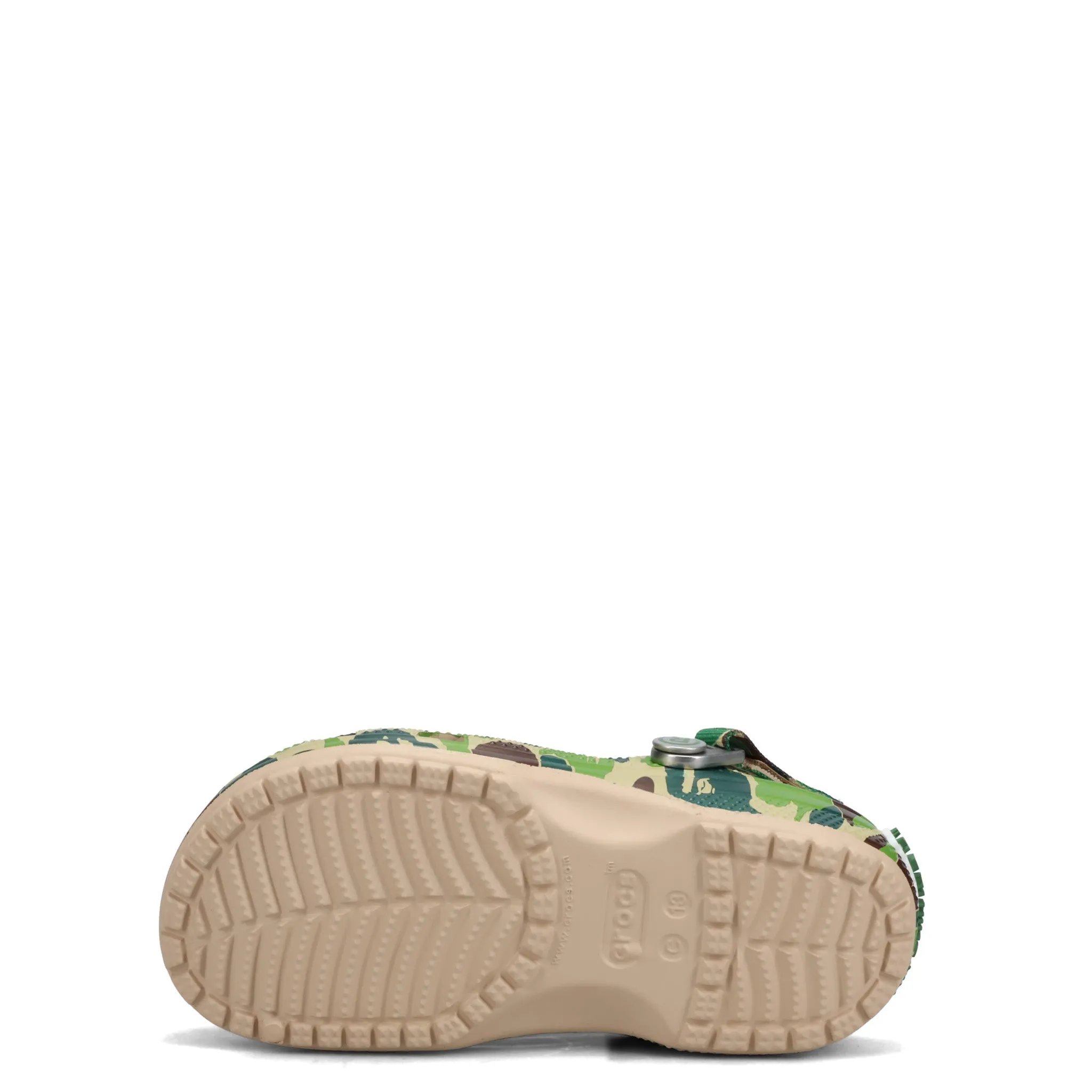 BAPE® X CROCS CLASSIC KIDS CLOG / 212:CHAI