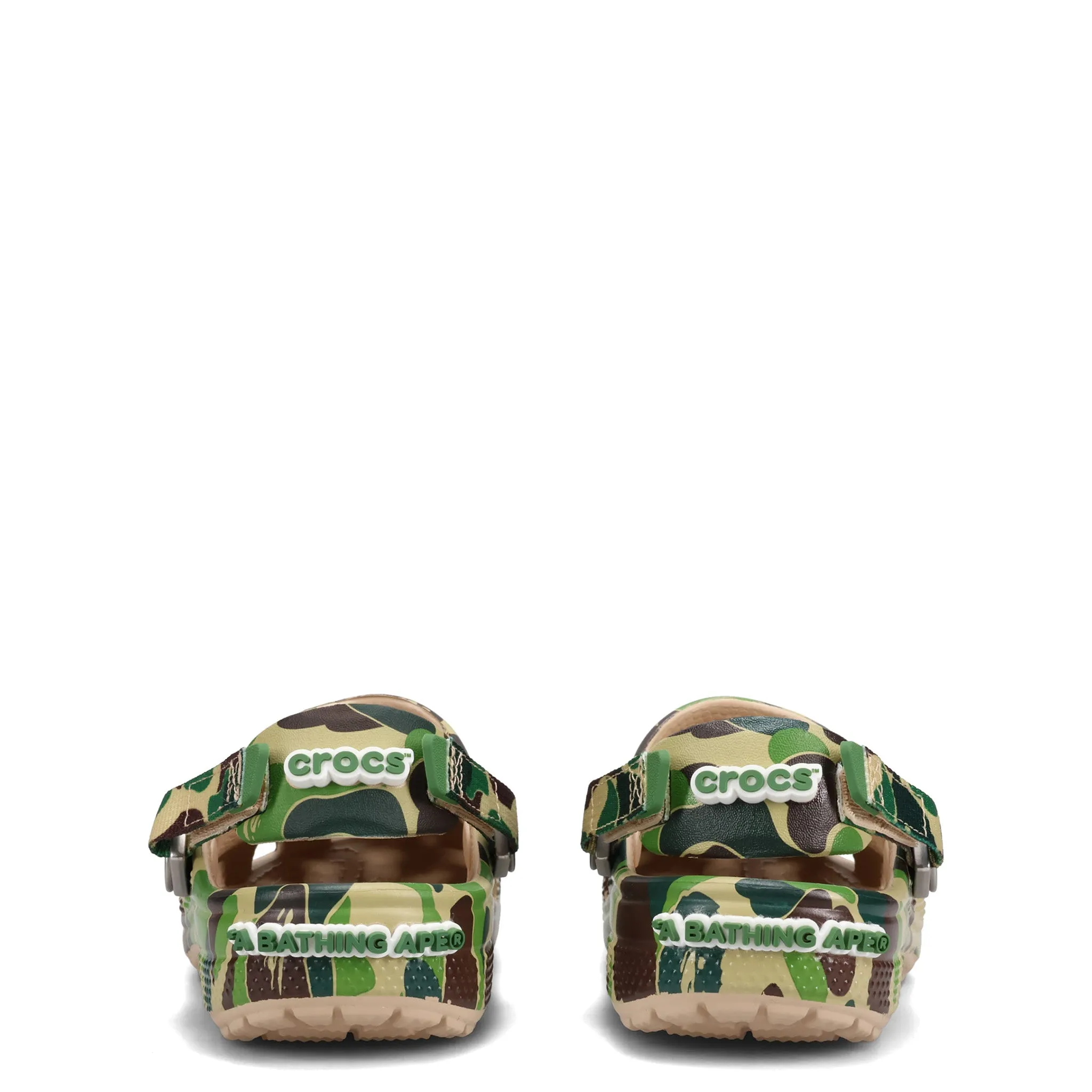BAPE® X CROCS CLASSIC KIDS CLOG / 212:CHAI