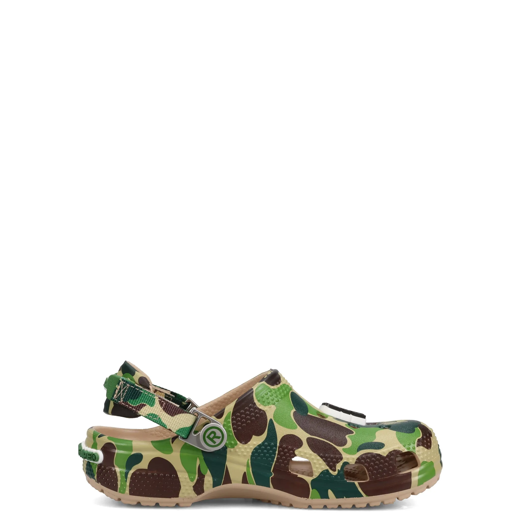 BAPE® X CROCS CLASSIC KIDS CLOG / 212:CHAI