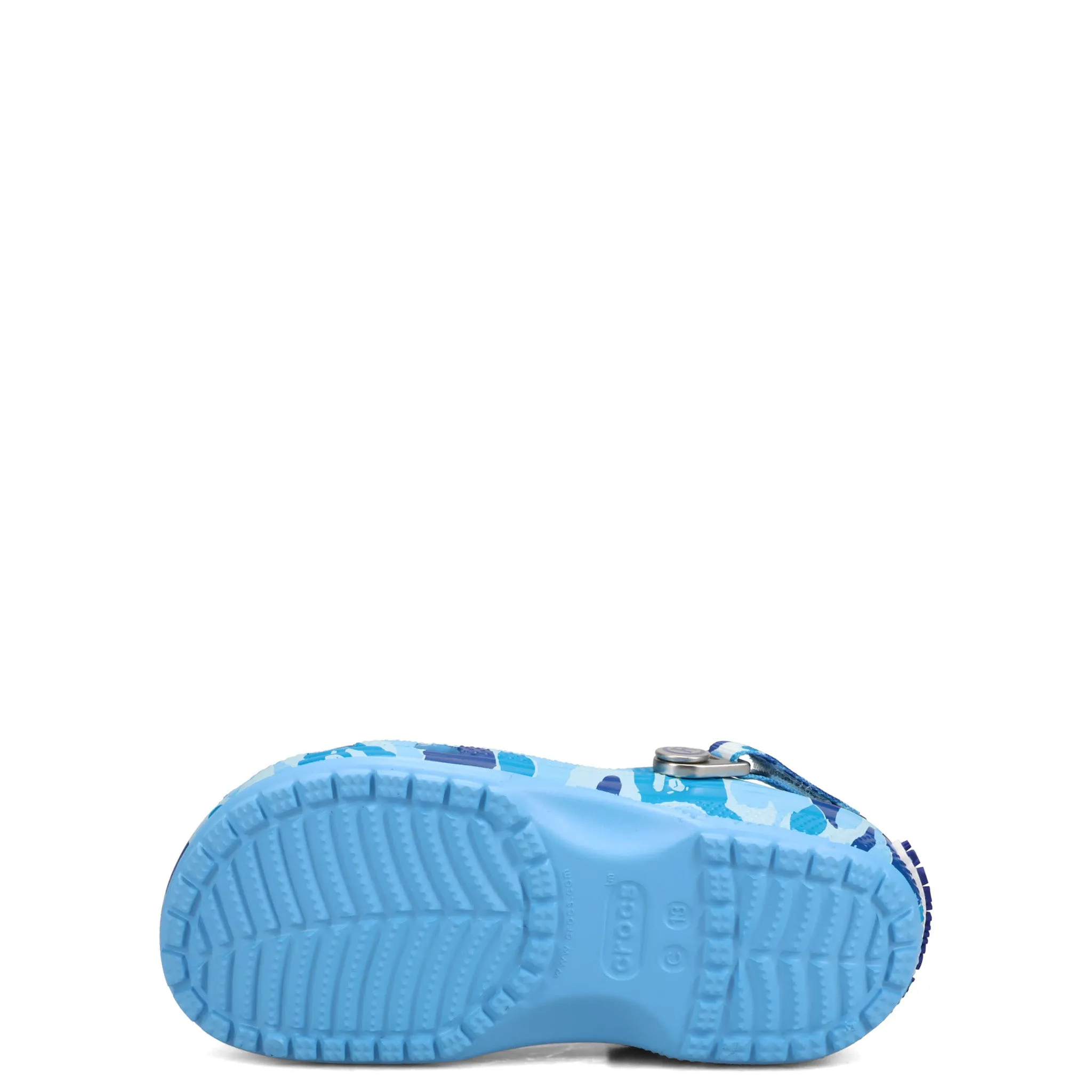 BAPE® X CROCS CLASSIC KIDS CLOG / 4TB:OXGN