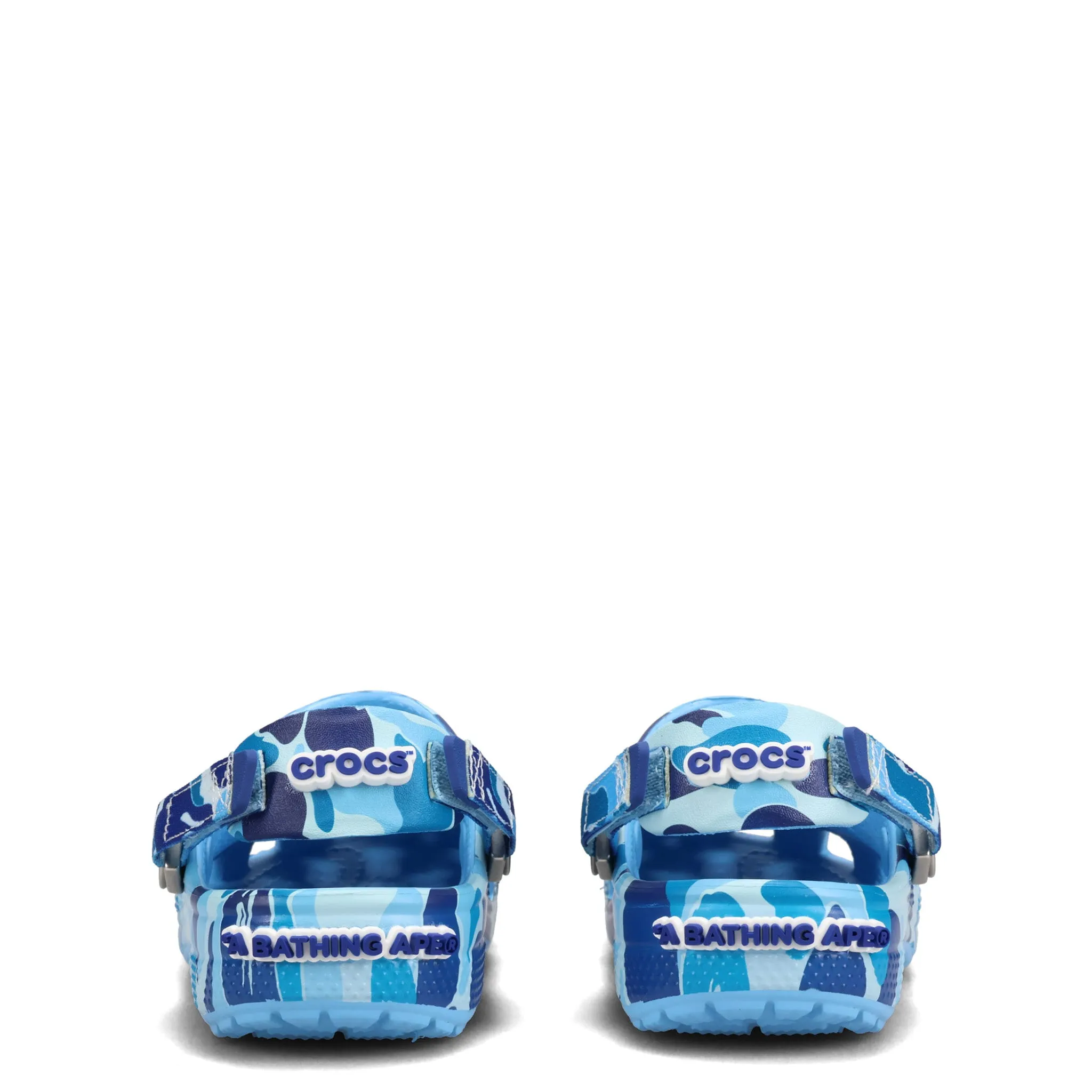 BAPE® X CROCS CLASSIC KIDS CLOG / 4TB:OXGN
