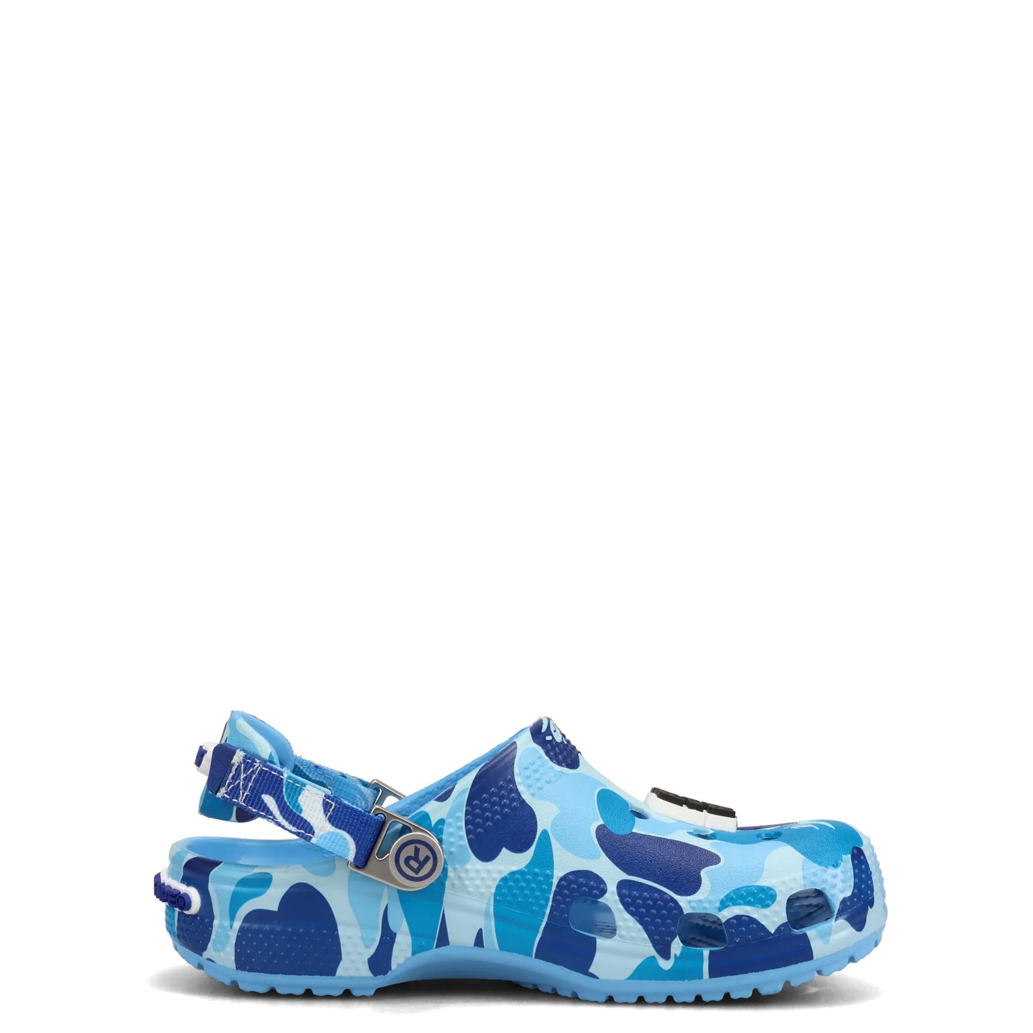 BAPE® X CROCS CLASSIC KIDS CLOG / 4TB:OXGN