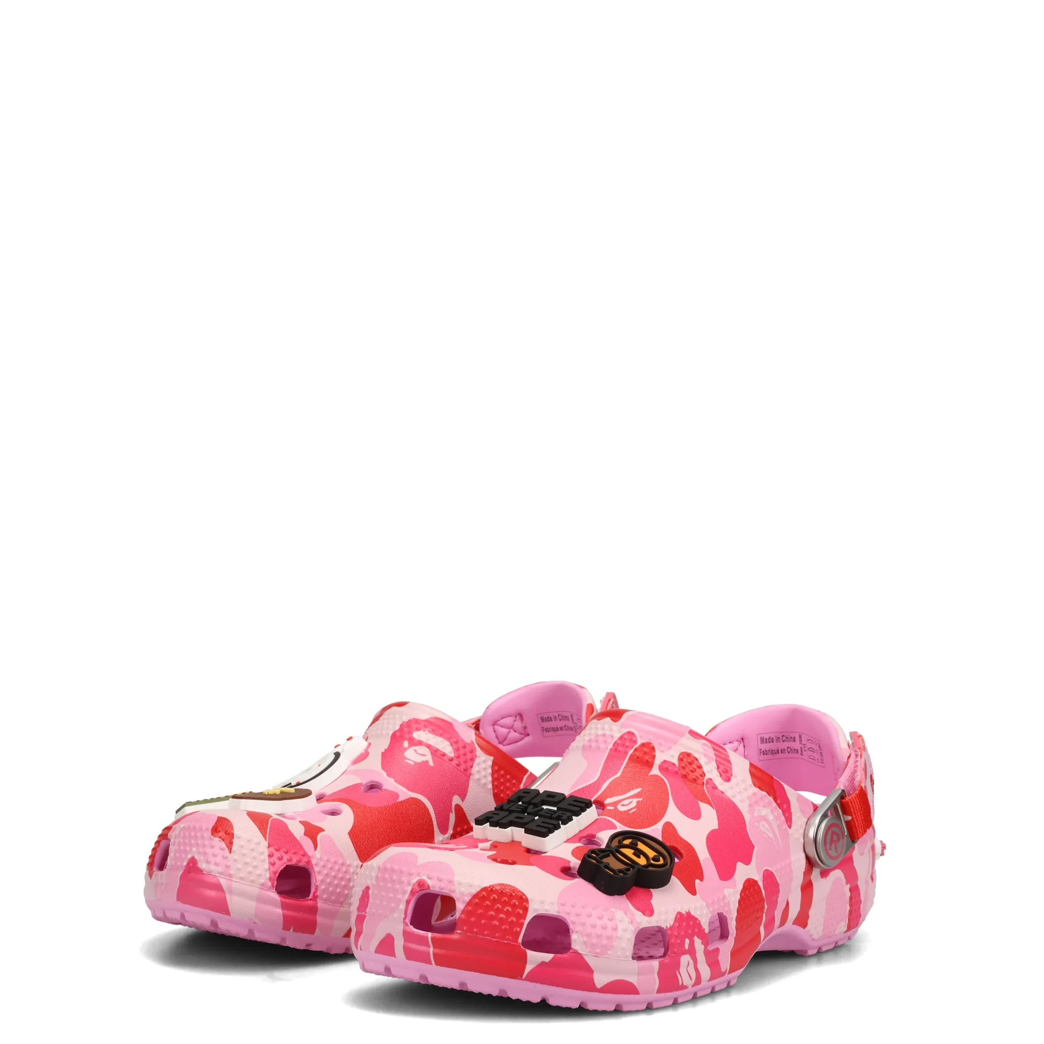 BAPE® X CROCS CLASSIC KIDS CLOG / 6I2:CNTN