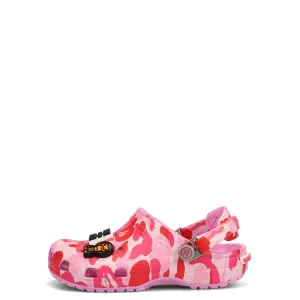 BAPE® X CROCS CLASSIC KIDS CLOG / 6I2:CNTN