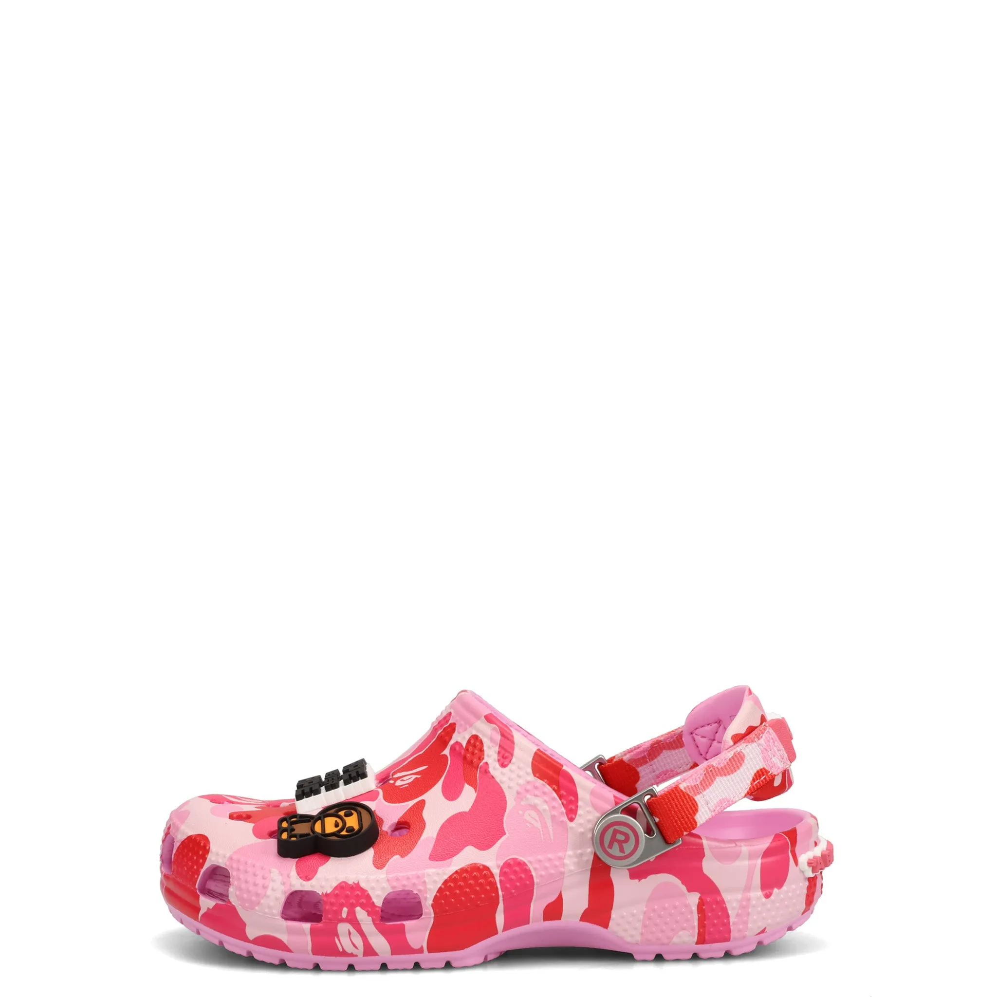 BAPE® X CROCS CLASSIC KIDS CLOG / 6I2:CNTN