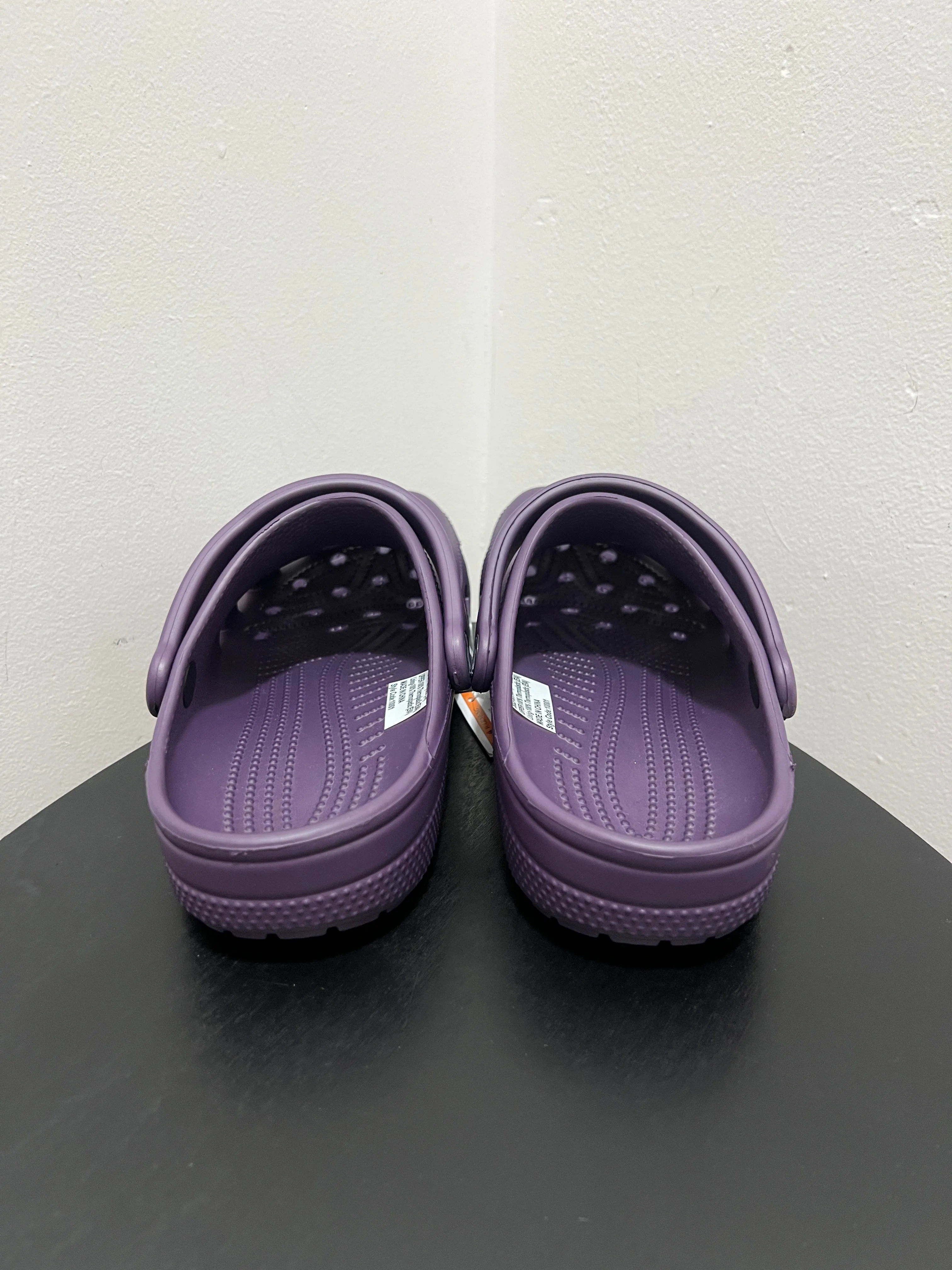 CLASSIC CLOG DARK IRIS