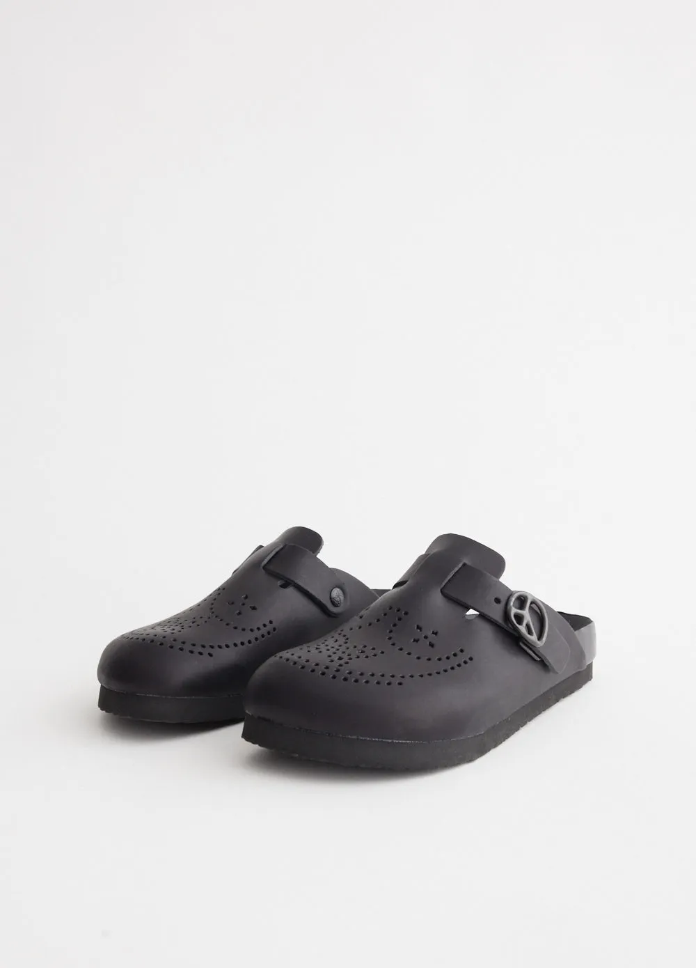 Clog Sandal