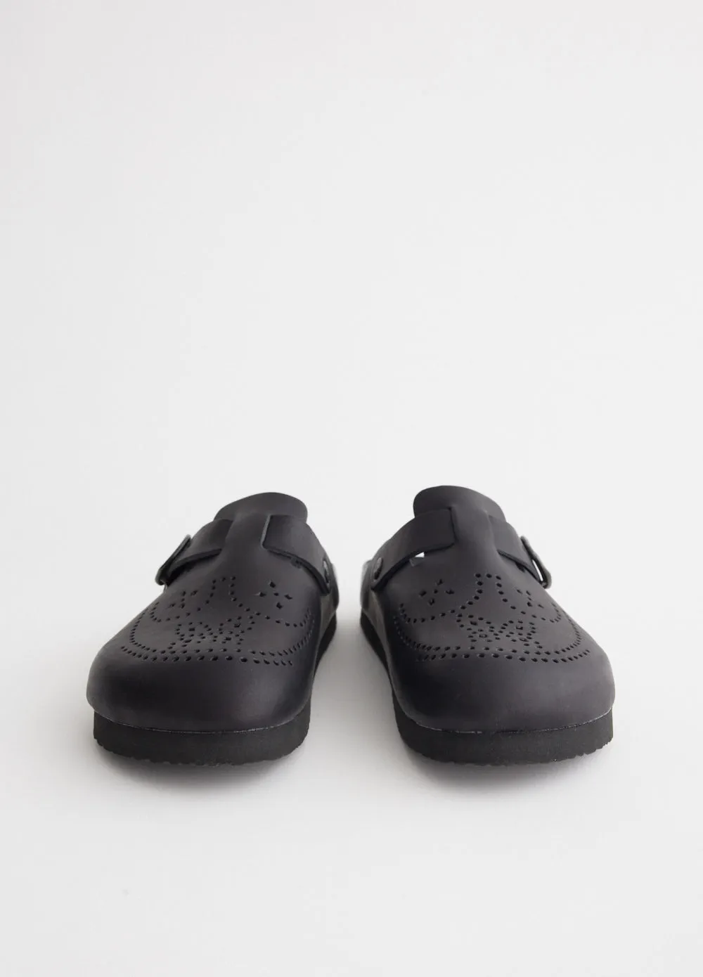 Clog Sandal