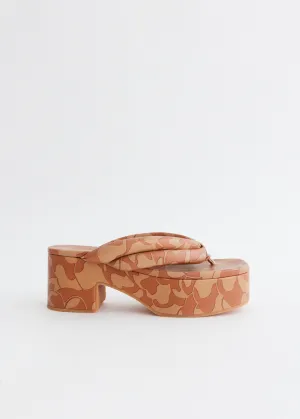 Clog Thongs