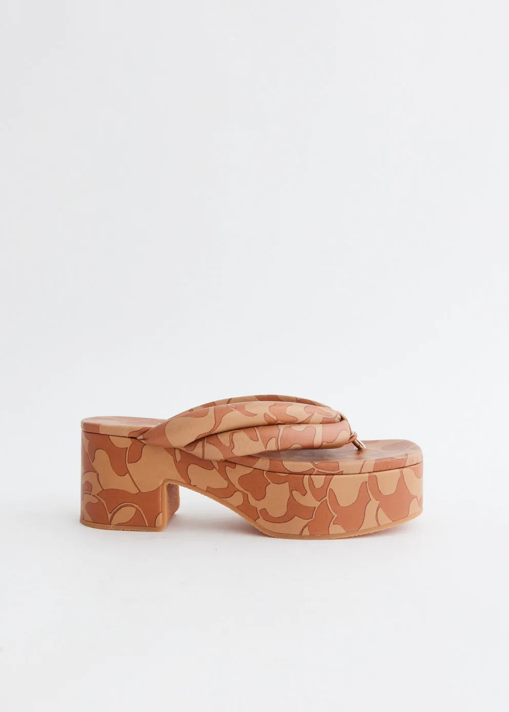 Clog Thongs