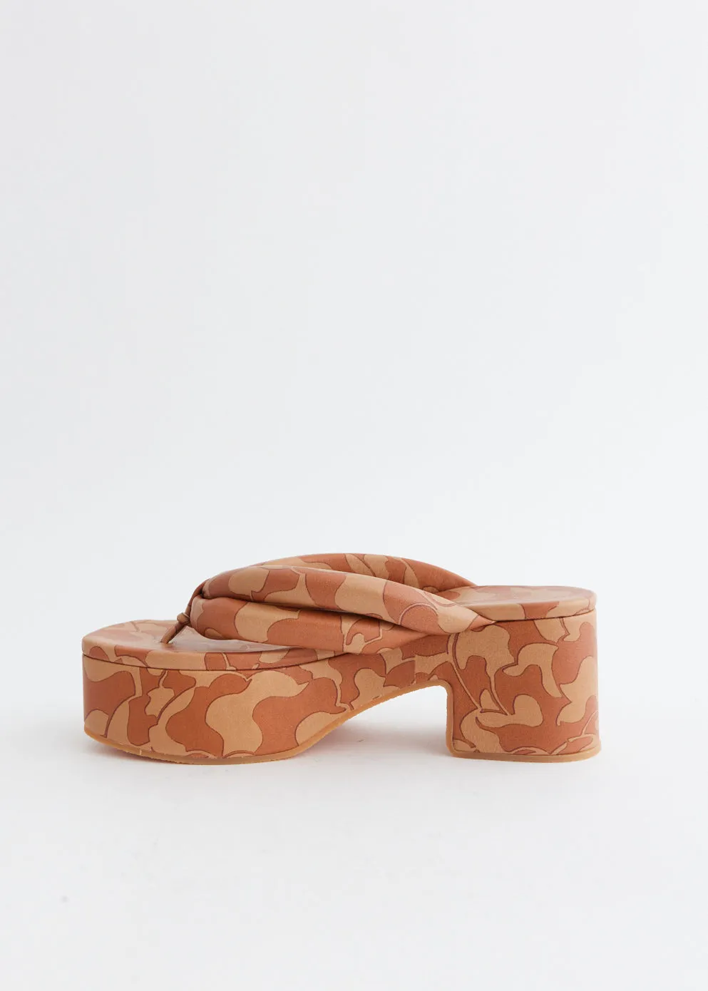 Clog Thongs