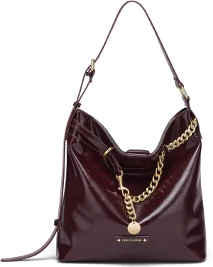 Cnoles Hobo Bag Handbag And Purses For Women Leather Fashion Tote Shoulder Satchel Crossbody Bags Ladies Top Handle Purse