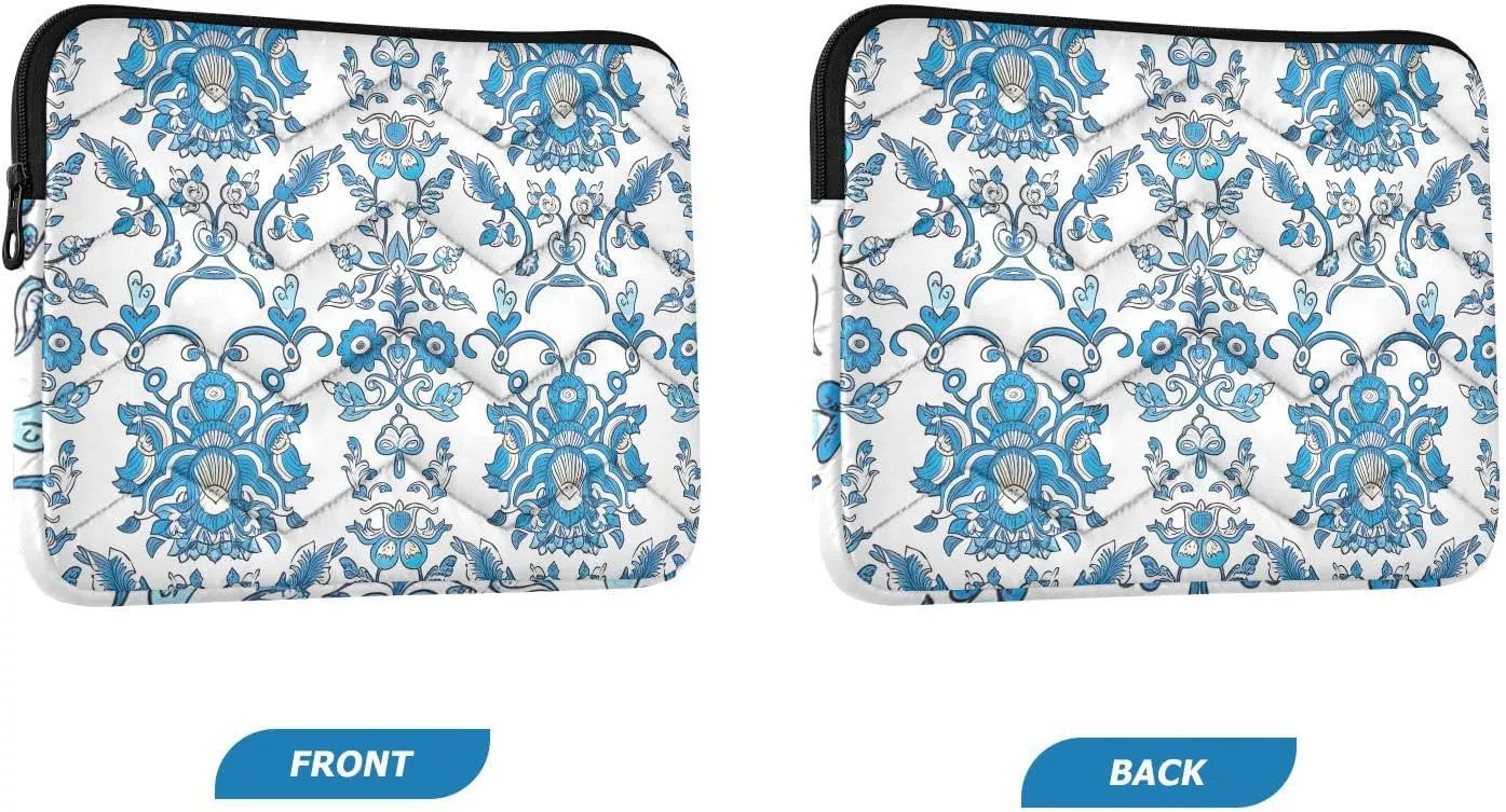 Computer Case 15.6 Inch Laptop Bag Thin Computer Carrying Bag Waterproof Briefcase Bags