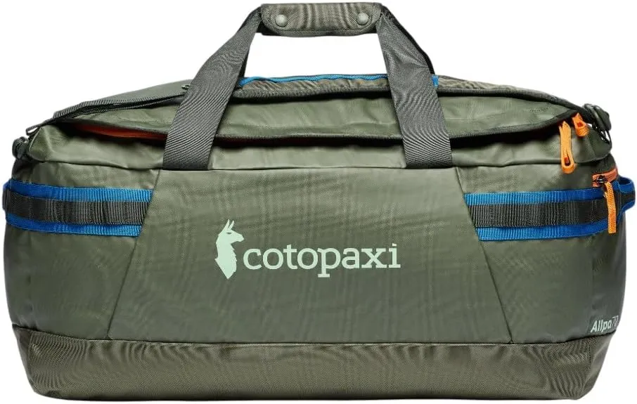 Cotopaxi Allpa Getaway 70 L Duffel