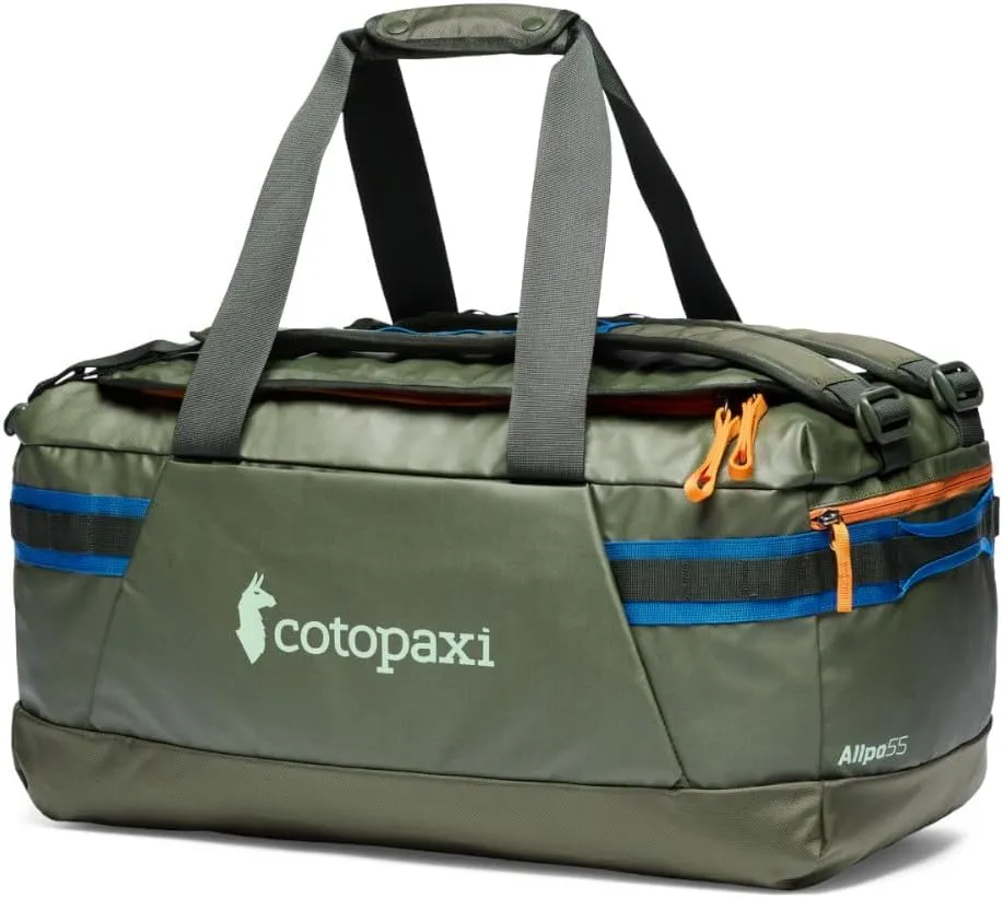 Cotopaxi Unisex's Allpa Getaway 55 L Duffel