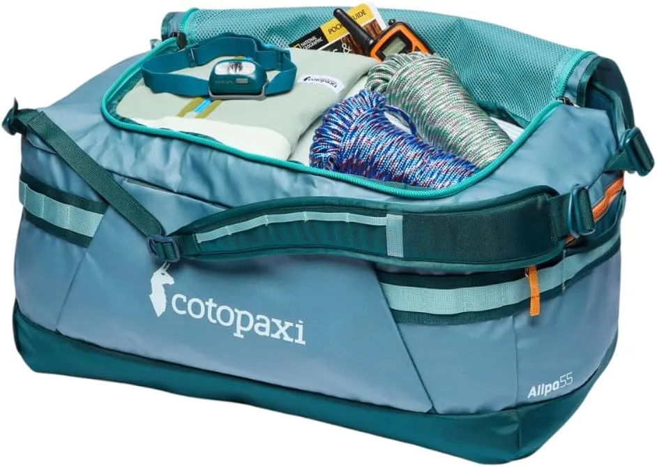 Cotopaxi Unisex's Allpa Getaway 55 L Duffel