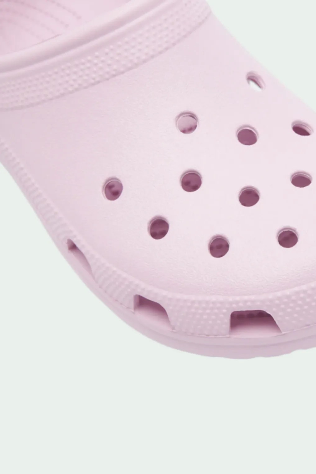 CROCS CLASSIC LADIES CLOG - BALLERINA PINK