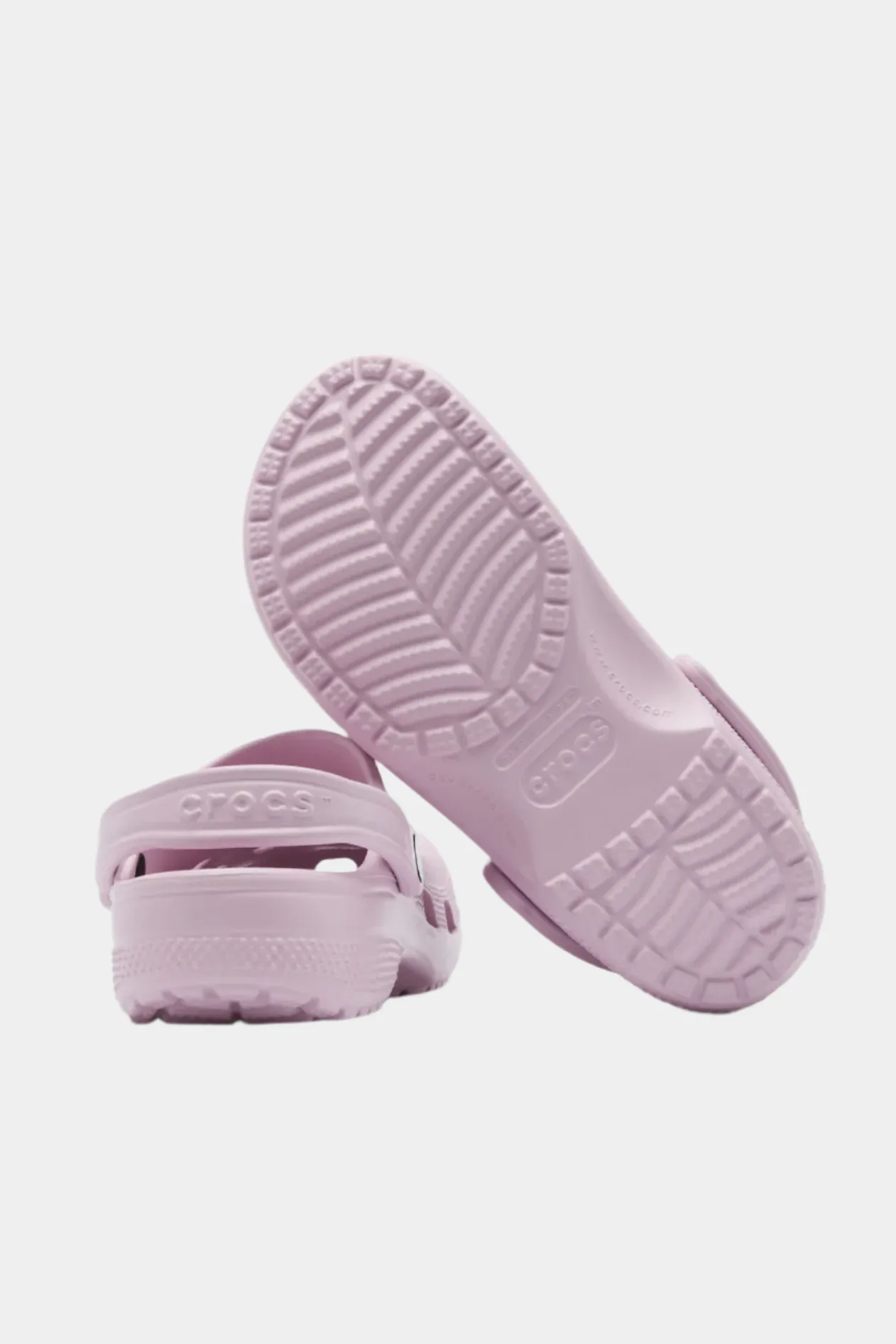 CROCS CLASSIC LADIES CLOG - BALLERINA PINK
