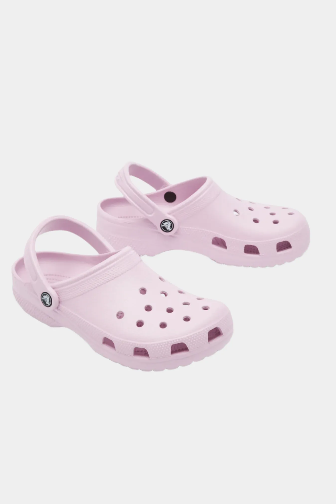 CROCS CLASSIC LADIES CLOG - BALLERINA PINK