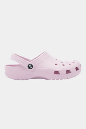 CROCS CLASSIC LADIES CLOG - BALLERINA PINK