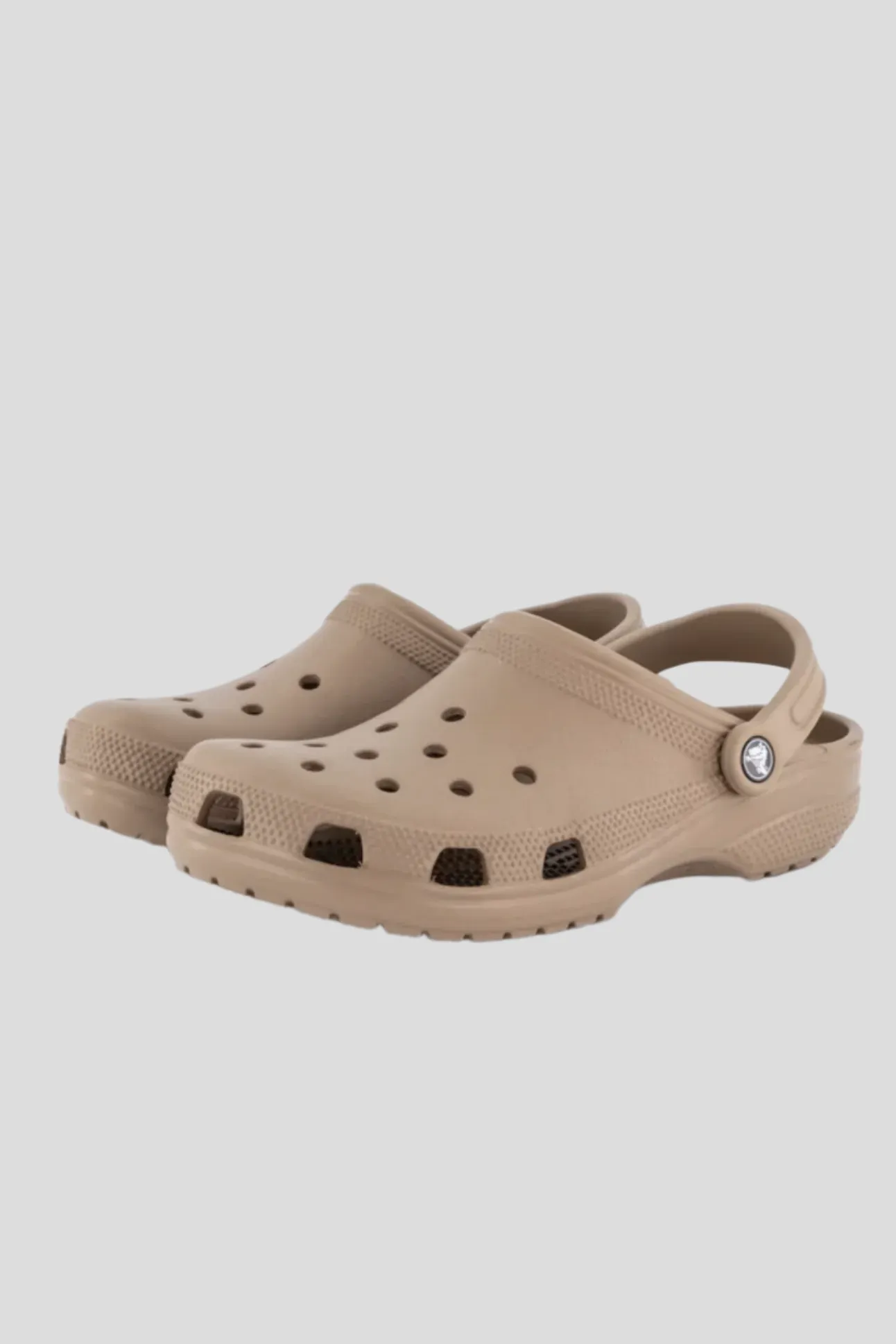 CROCS CLASSIC LADIES CLOG - LATTE