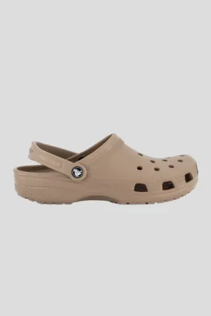 CROCS CLASSIC LADIES CLOG - LATTE
