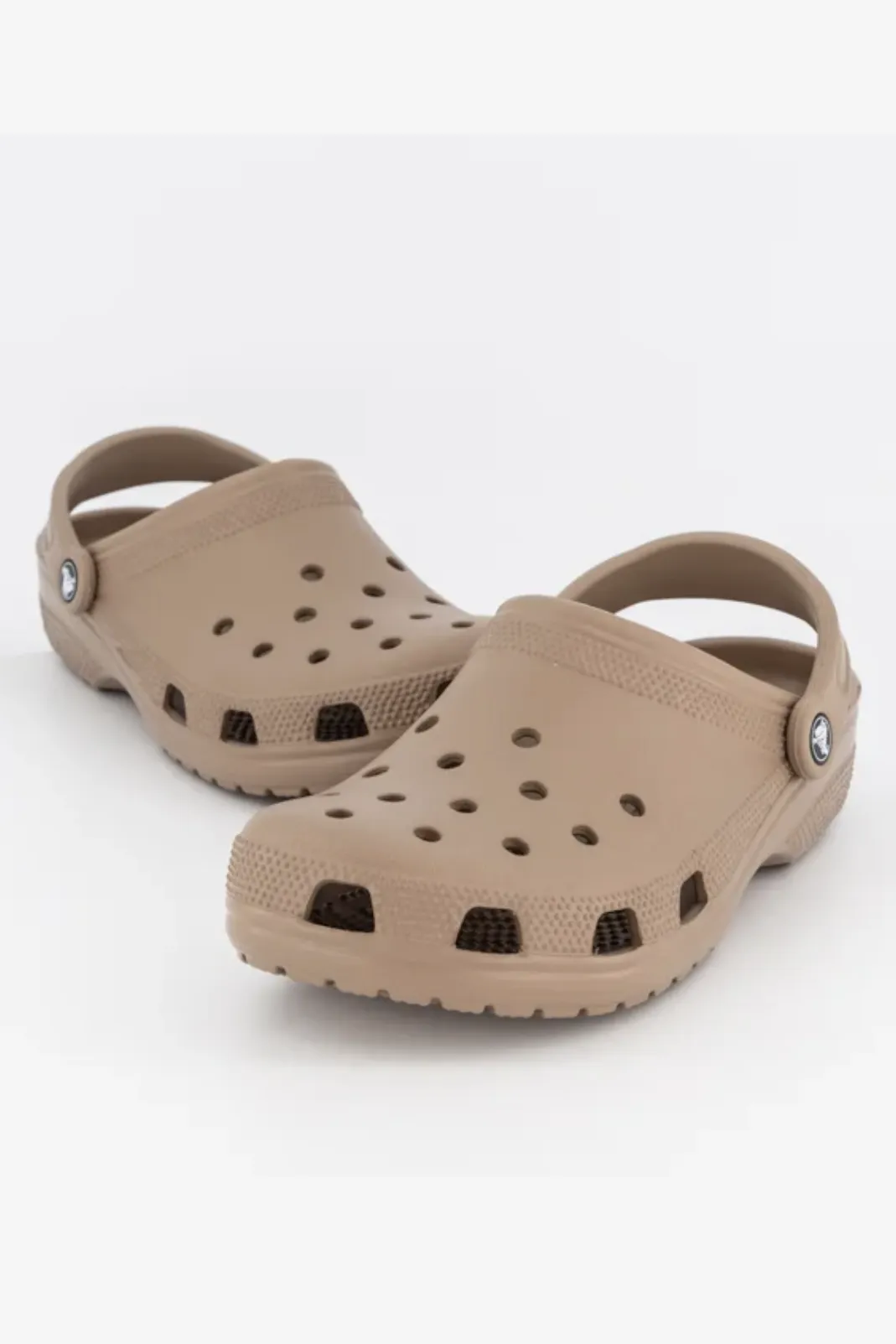 CROCS CLASSIC LADIES CLOG - LATTE
