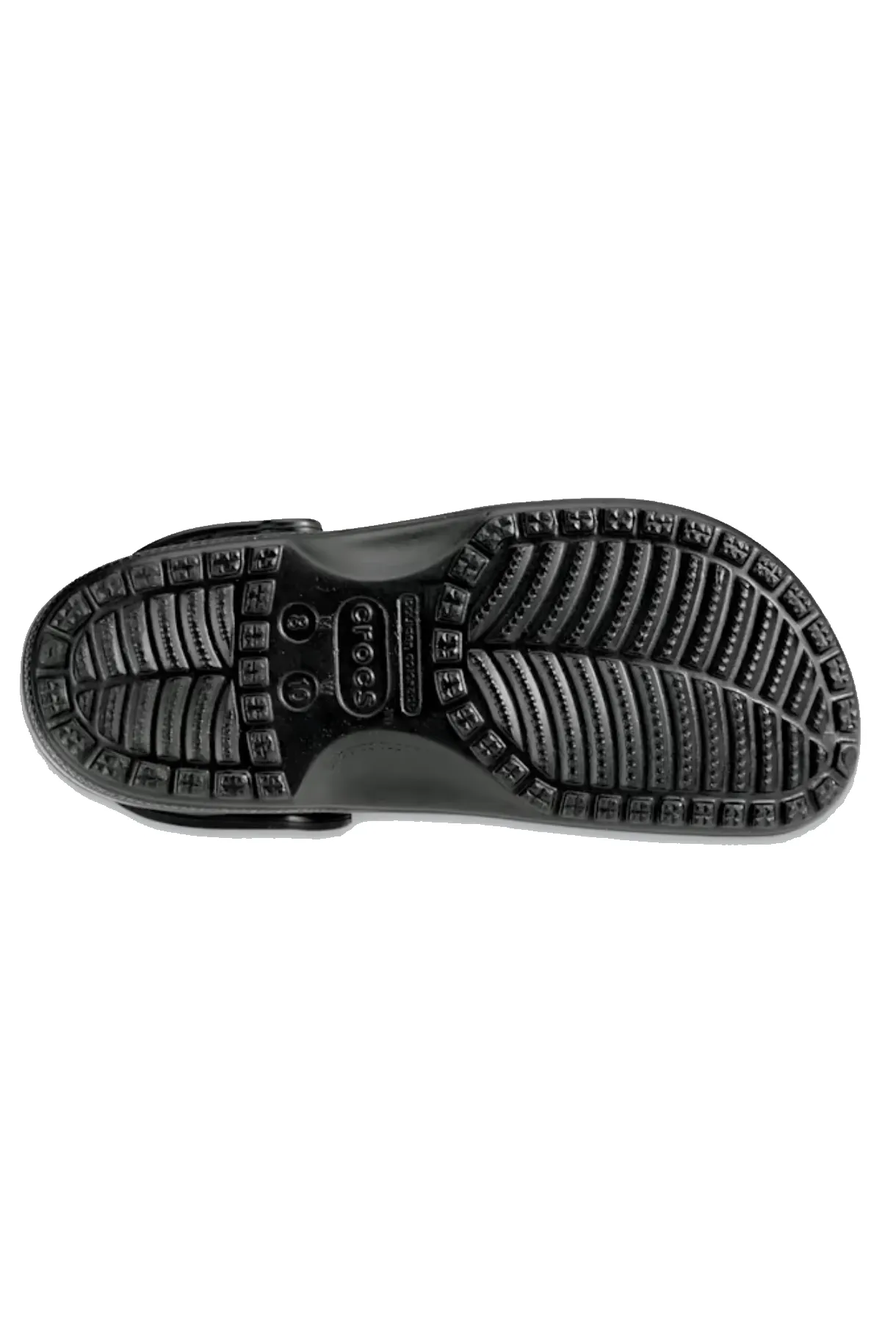 CROCS CLASSIC UNISEX CLOG - BLACK