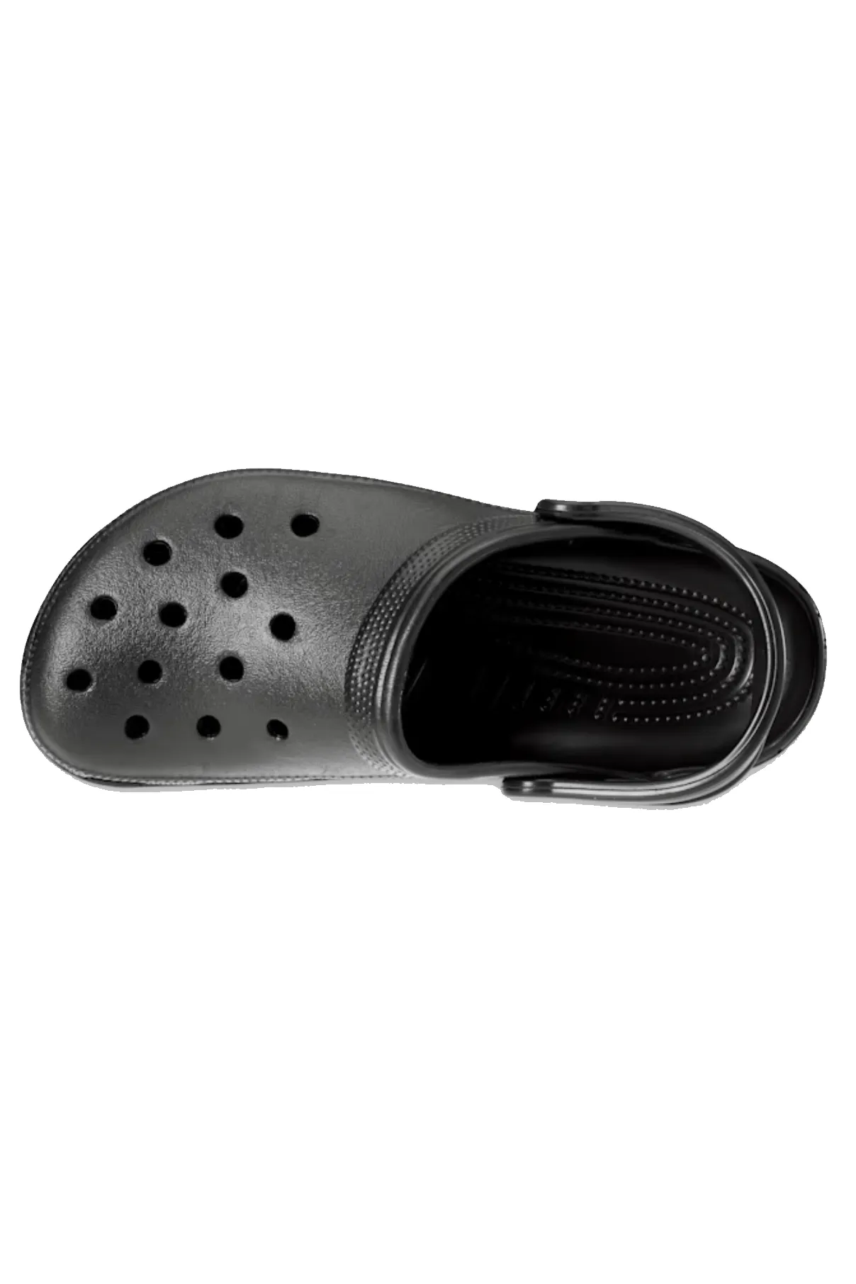 CROCS CLASSIC UNISEX CLOG - BLACK