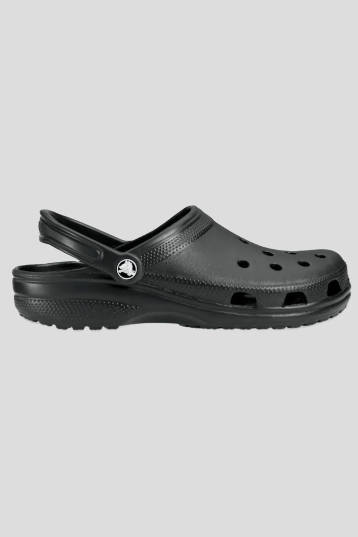 CROCS CLASSIC UNISEX CLOG - BLACK