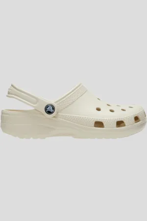 CROCS CLASSIC UNISEX CLOG - BONE