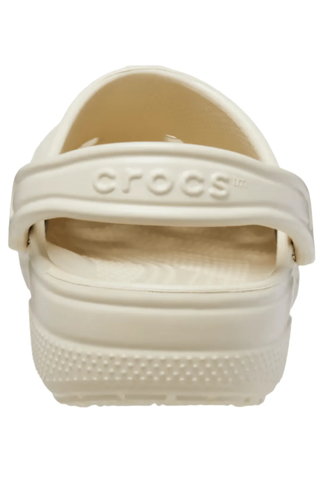 CROCS CLASSIC UNISEX CLOG - BONE
