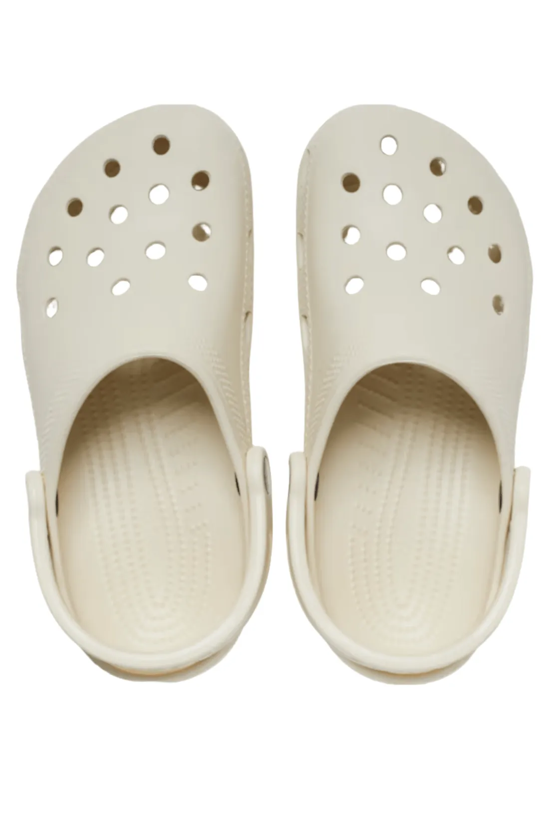 CROCS CLASSIC UNISEX CLOG - BONE