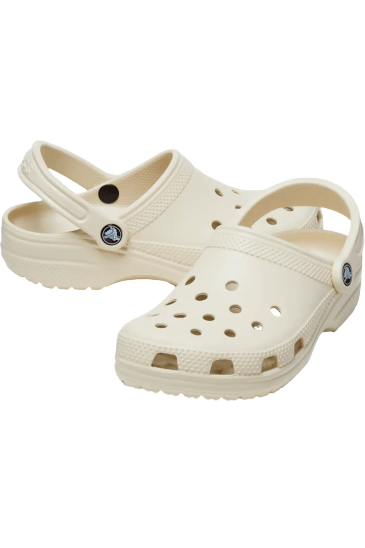 CROCS CLASSIC UNISEX CLOG - BONE