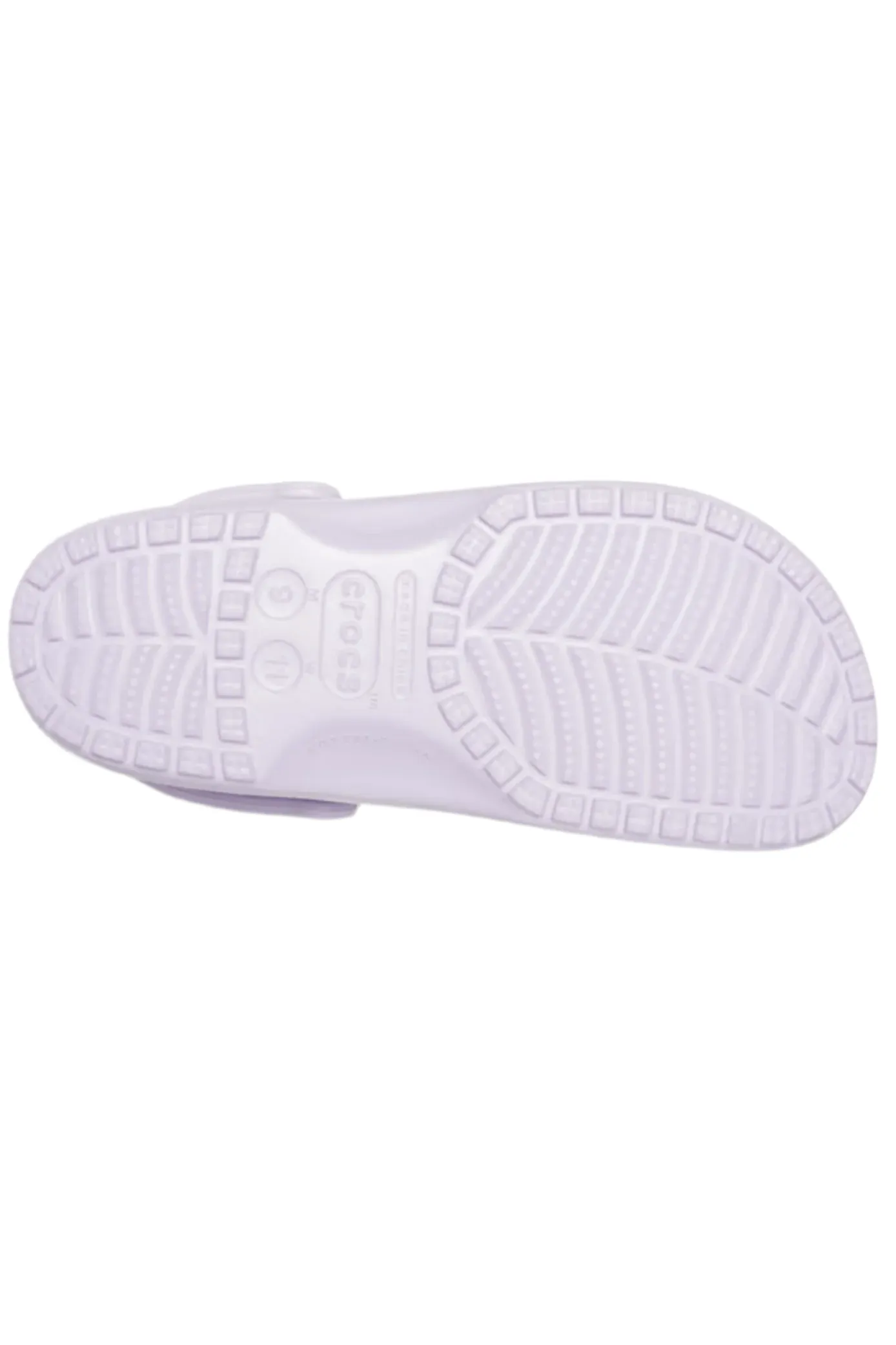 CROCS CLASSIC UNISEX CLOG - LAVENDER