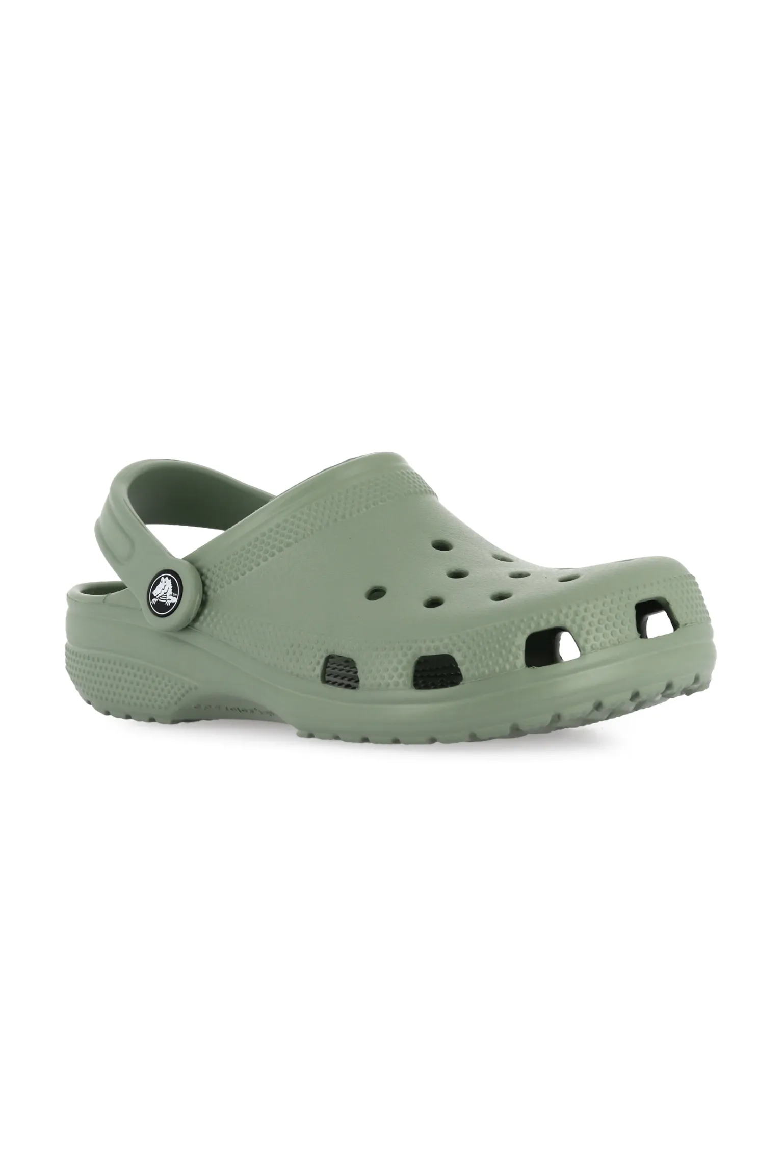 CROCS CLASSIC UNISEX CLOG - MOSS