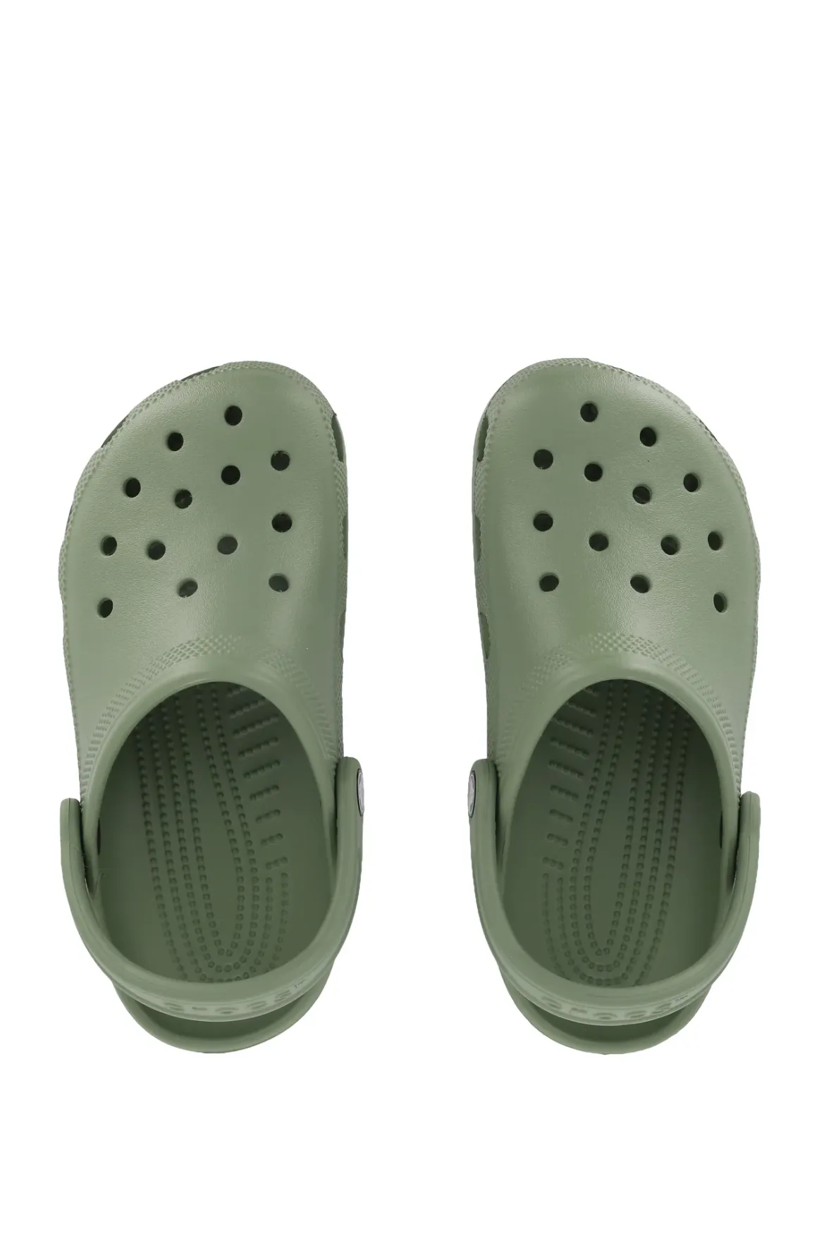 CROCS CLASSIC UNISEX CLOG - MOSS